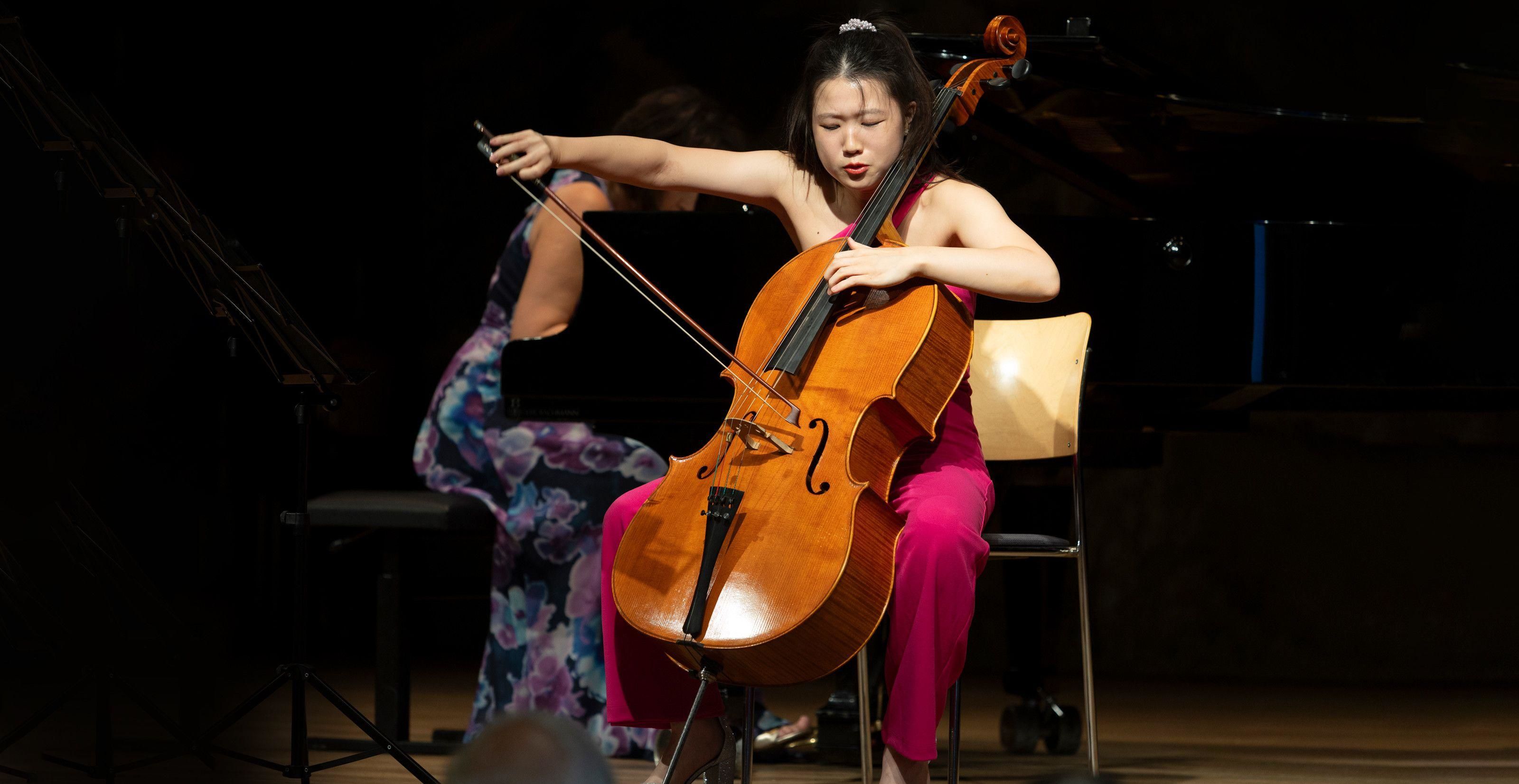 String Academy | Concert III | Suisse Tourisme