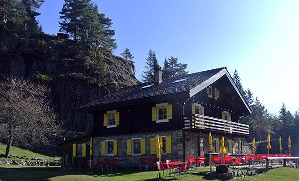Auberge vallon de van sale