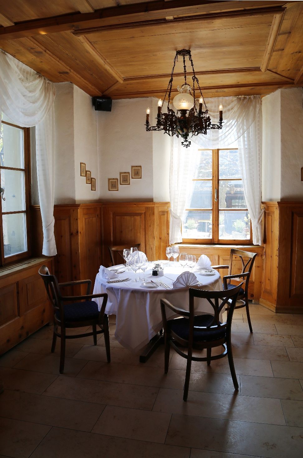Liebefeld Landhaus Liebefeld: Rôtisserie | Schweiz Tourismus