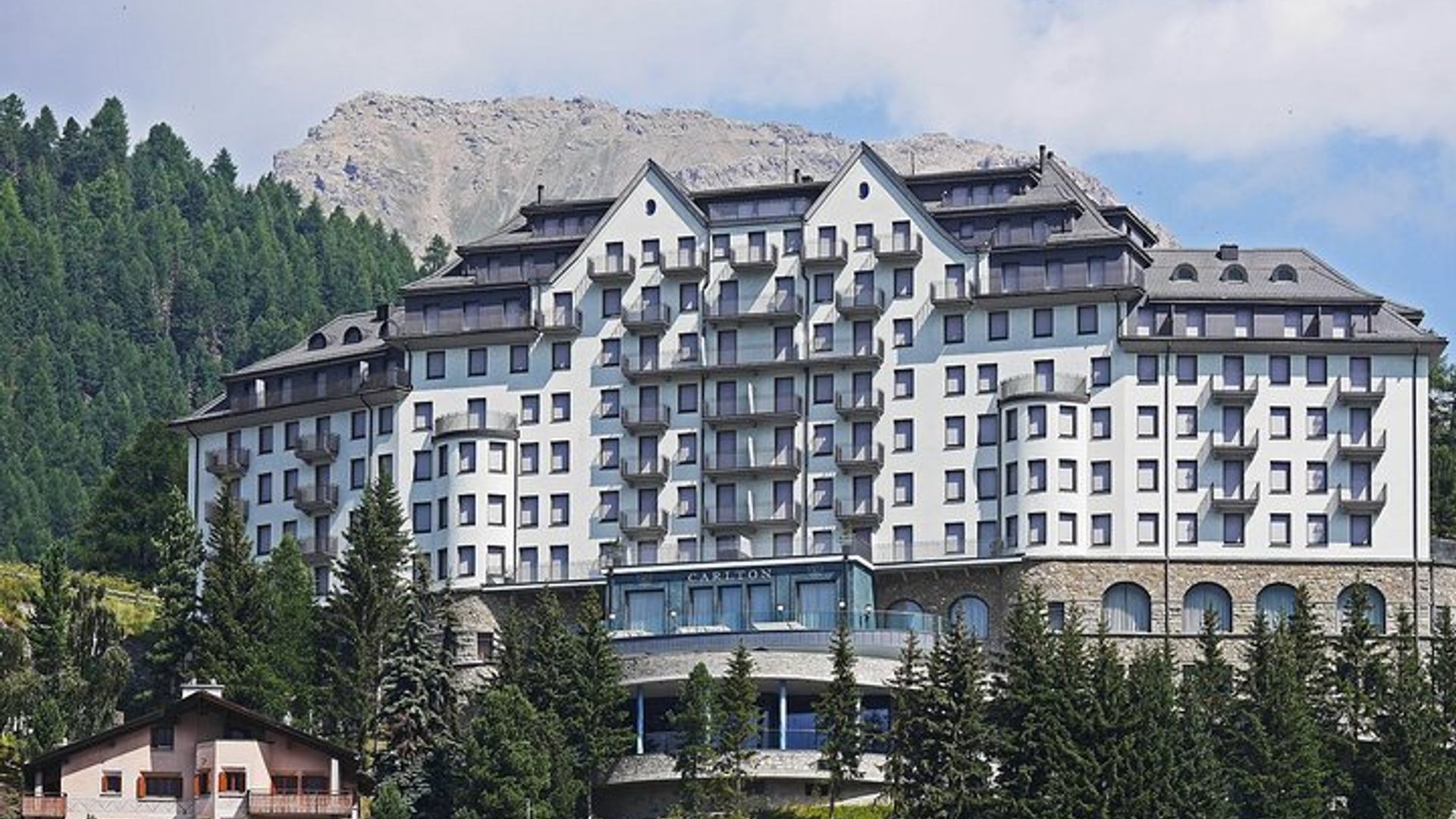 St. Moritz Highlights and Heritage Private Walking Tour | Switzerland ...