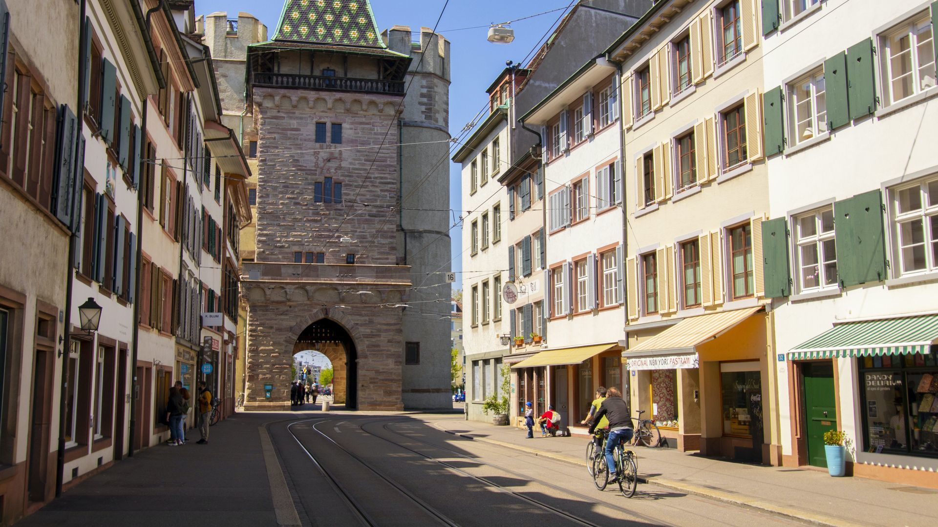 Discover Basel's most photogenic spots with a local | Switzerland Tourism