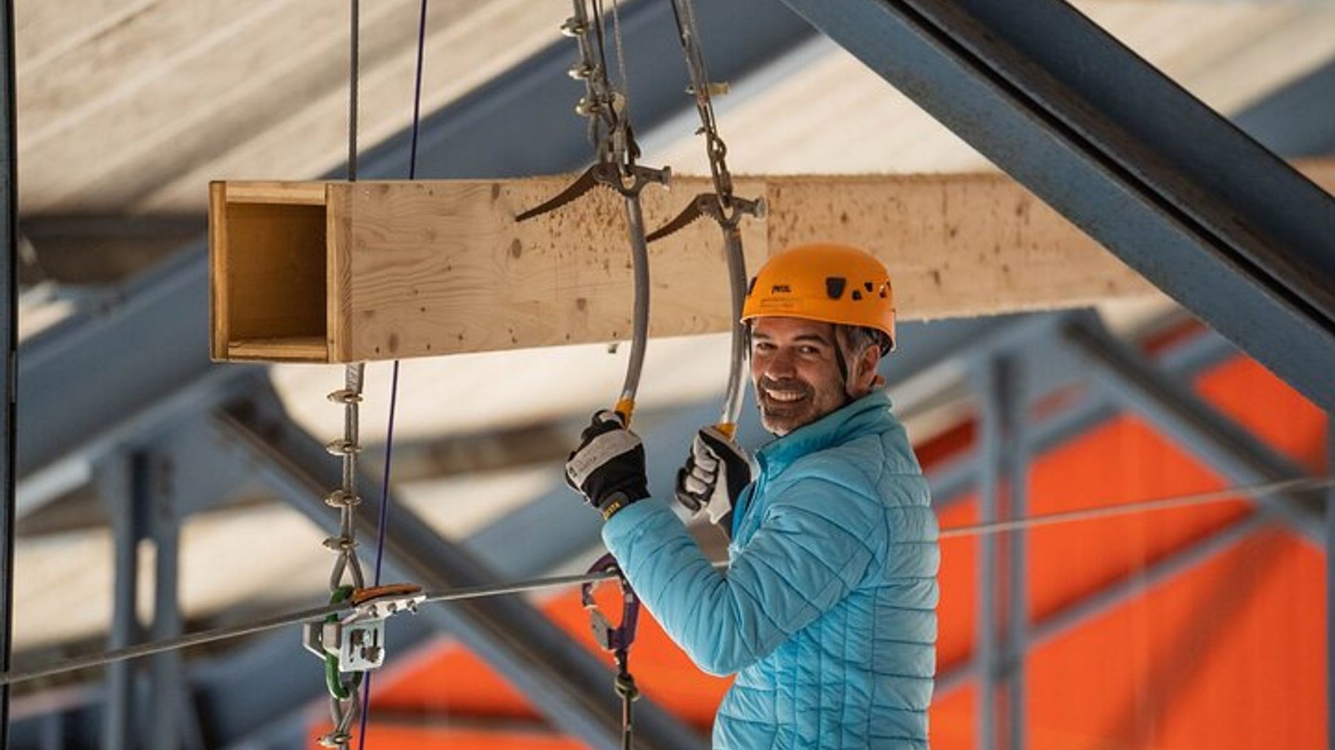 Indoor Ropes Park Adventure in Grindelwald | Switzerland Tourism