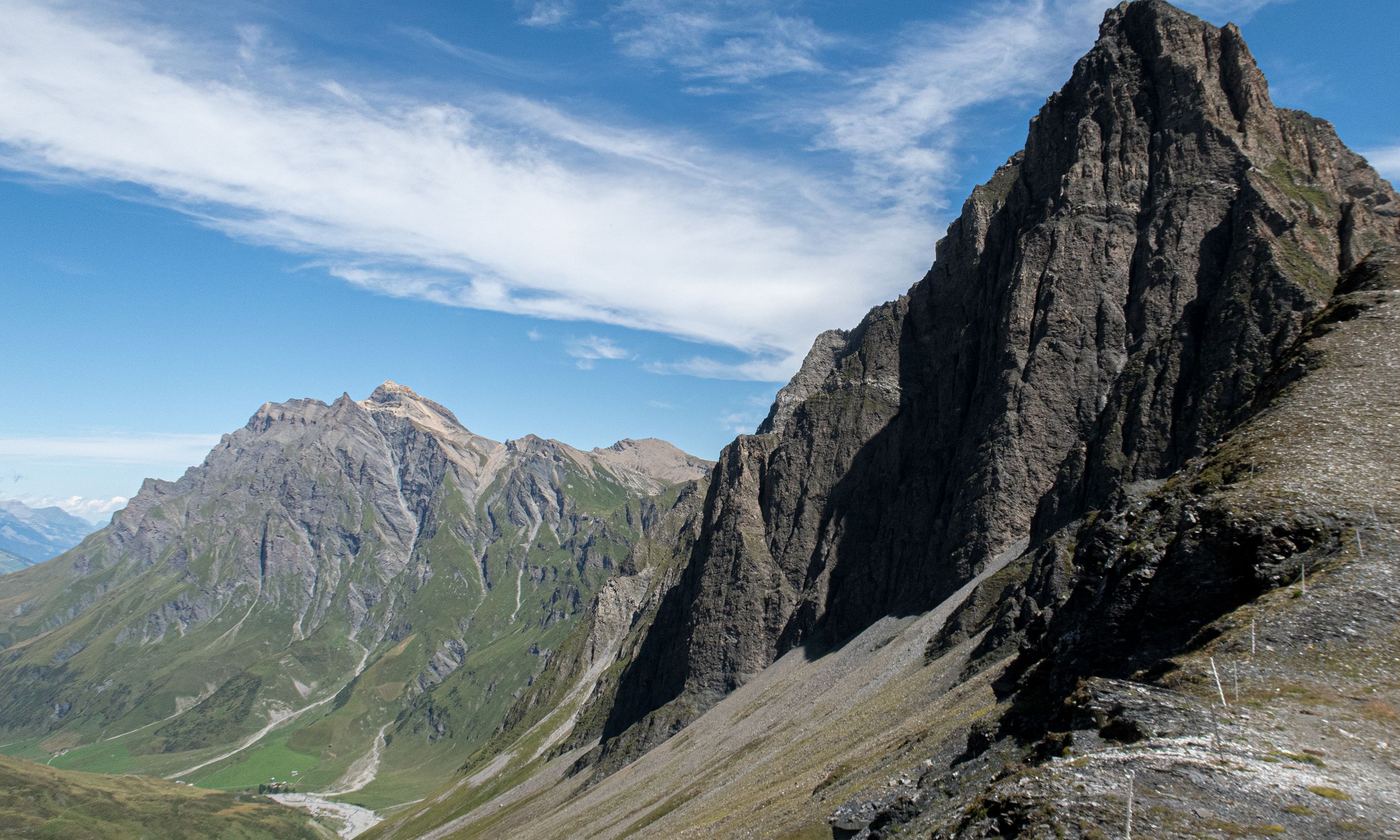 Alpenpässe-Weg | Schweiz Tourismus