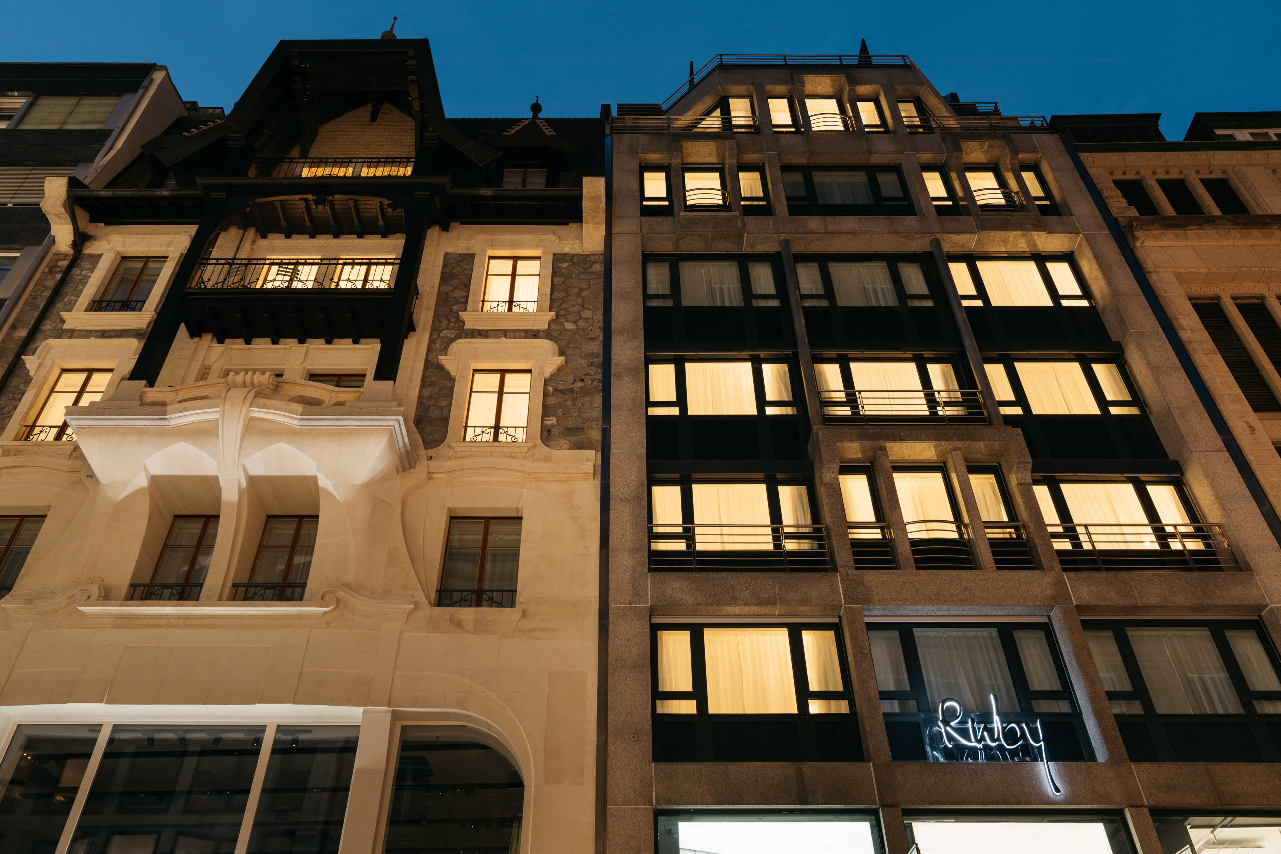 avis sur ruby claire hotel & bar