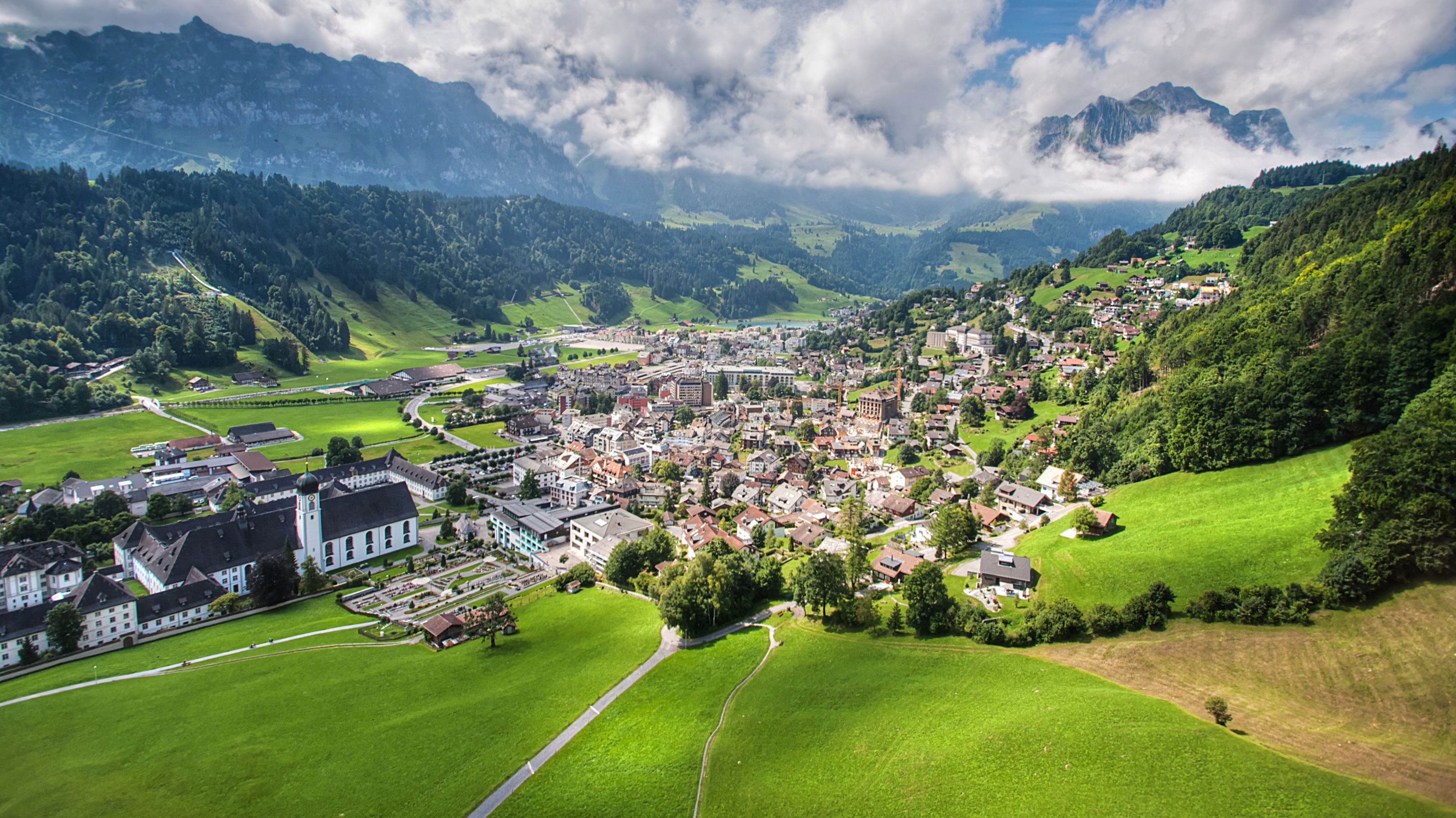 Engelberg Switzerland Hotels; H+ Hotel &
; Spa Engelberg | Switzerland Tourism