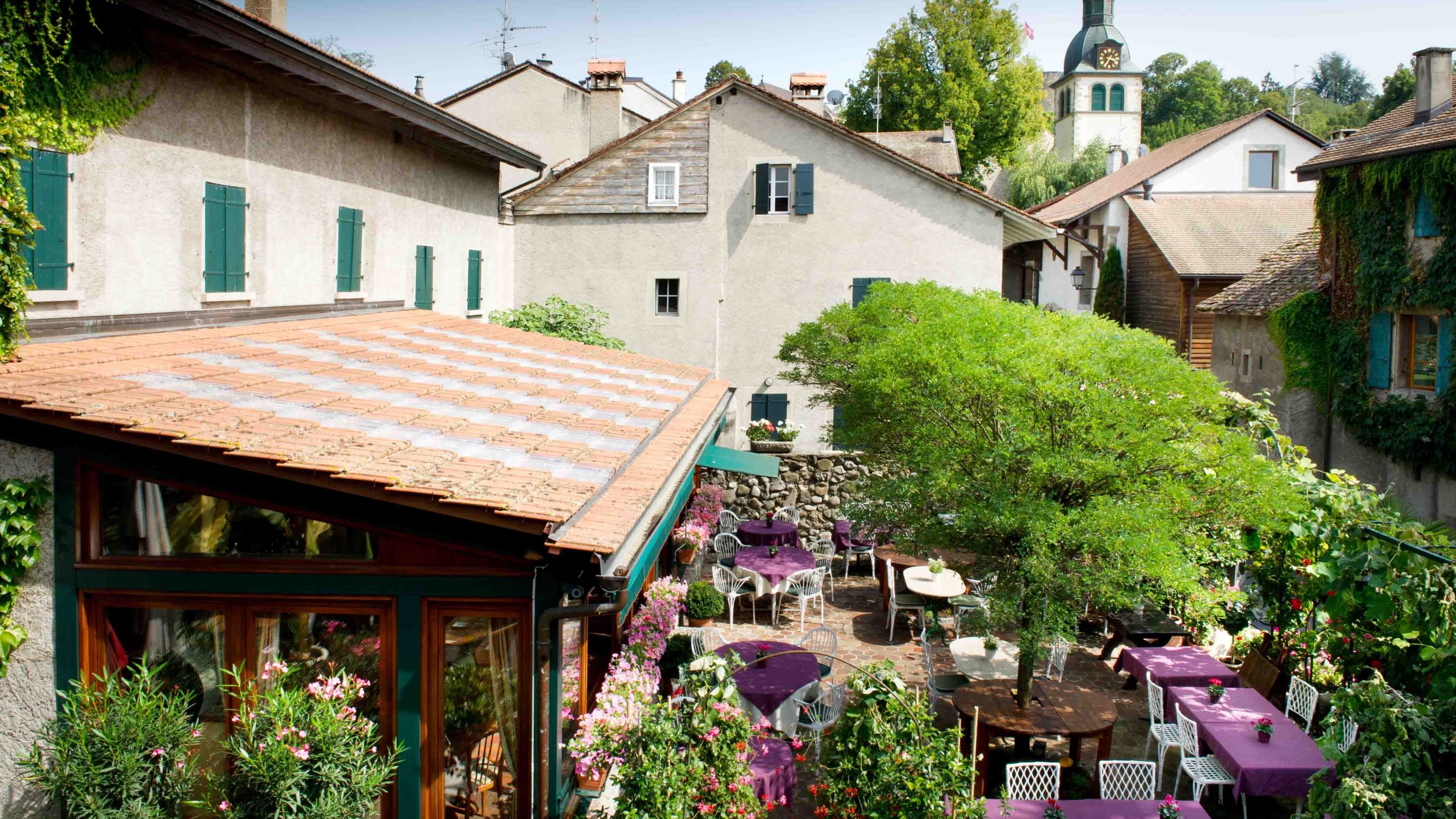 Auberge d'Hermance | Switzerland Tourism
