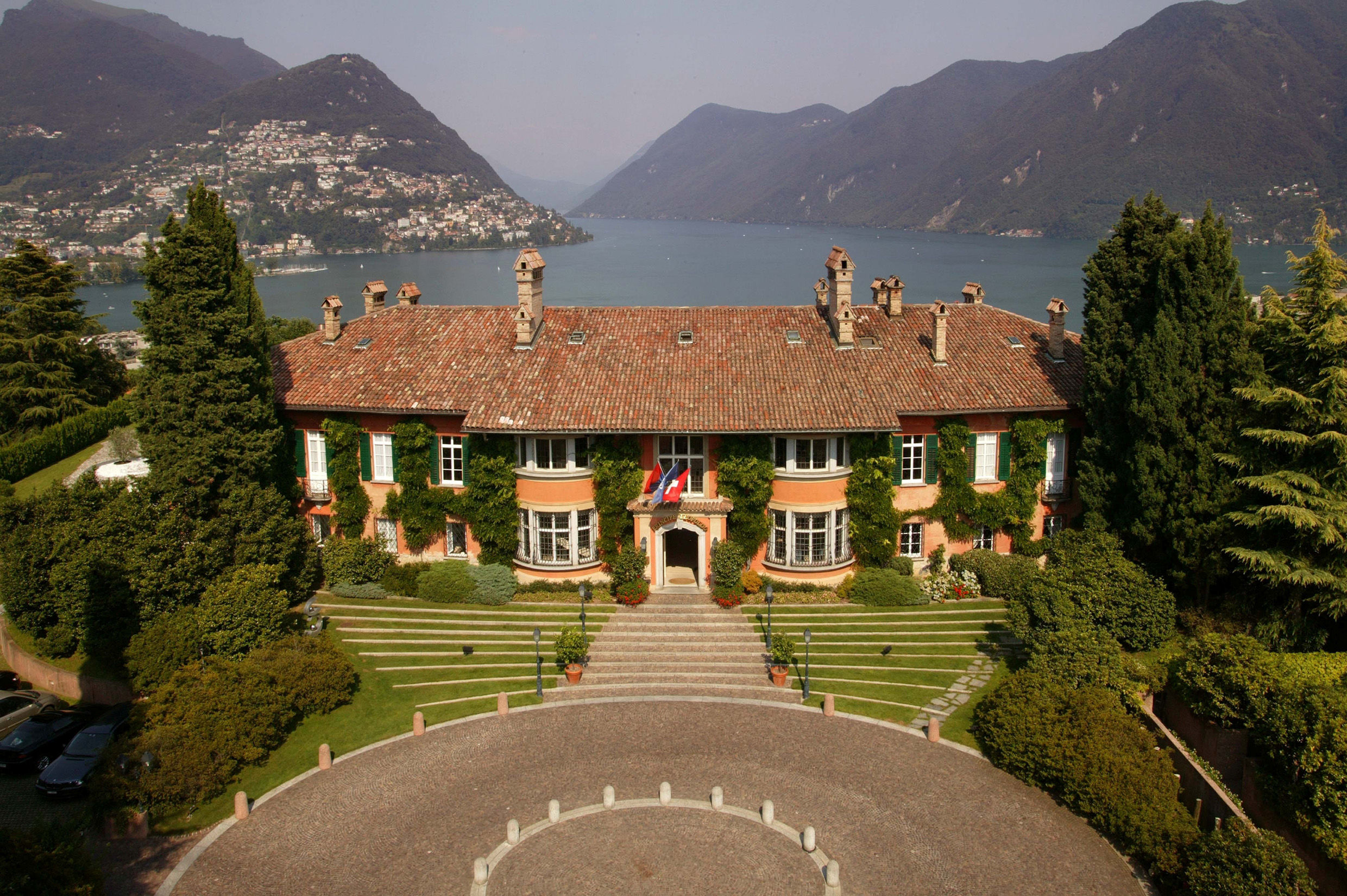 дорогие дома в швейцарии
