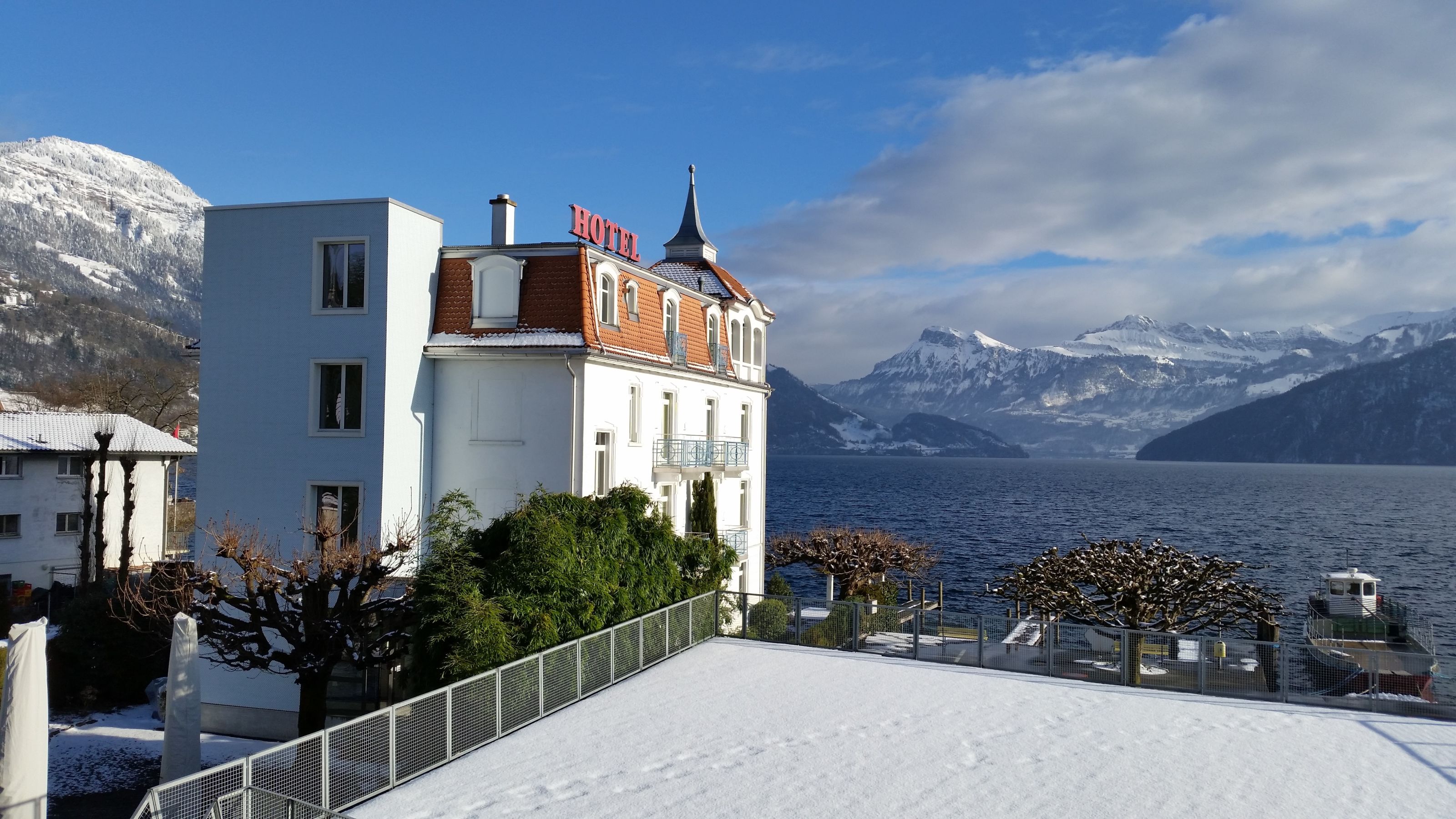 Seminar-Hotel Rigi am See | Switzerland Tourism