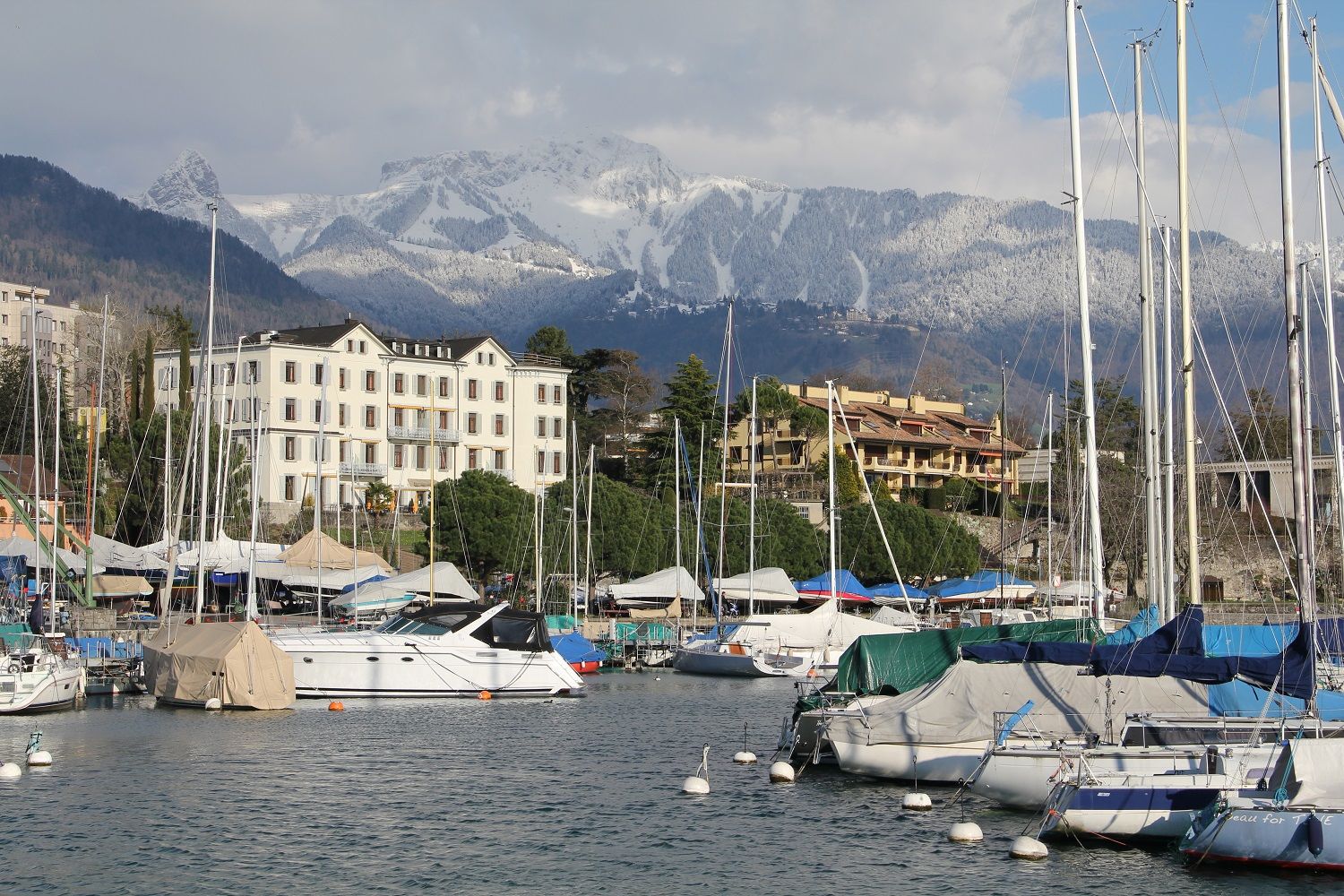 Hostellerie Bon Rivage | Switzerland Tourism