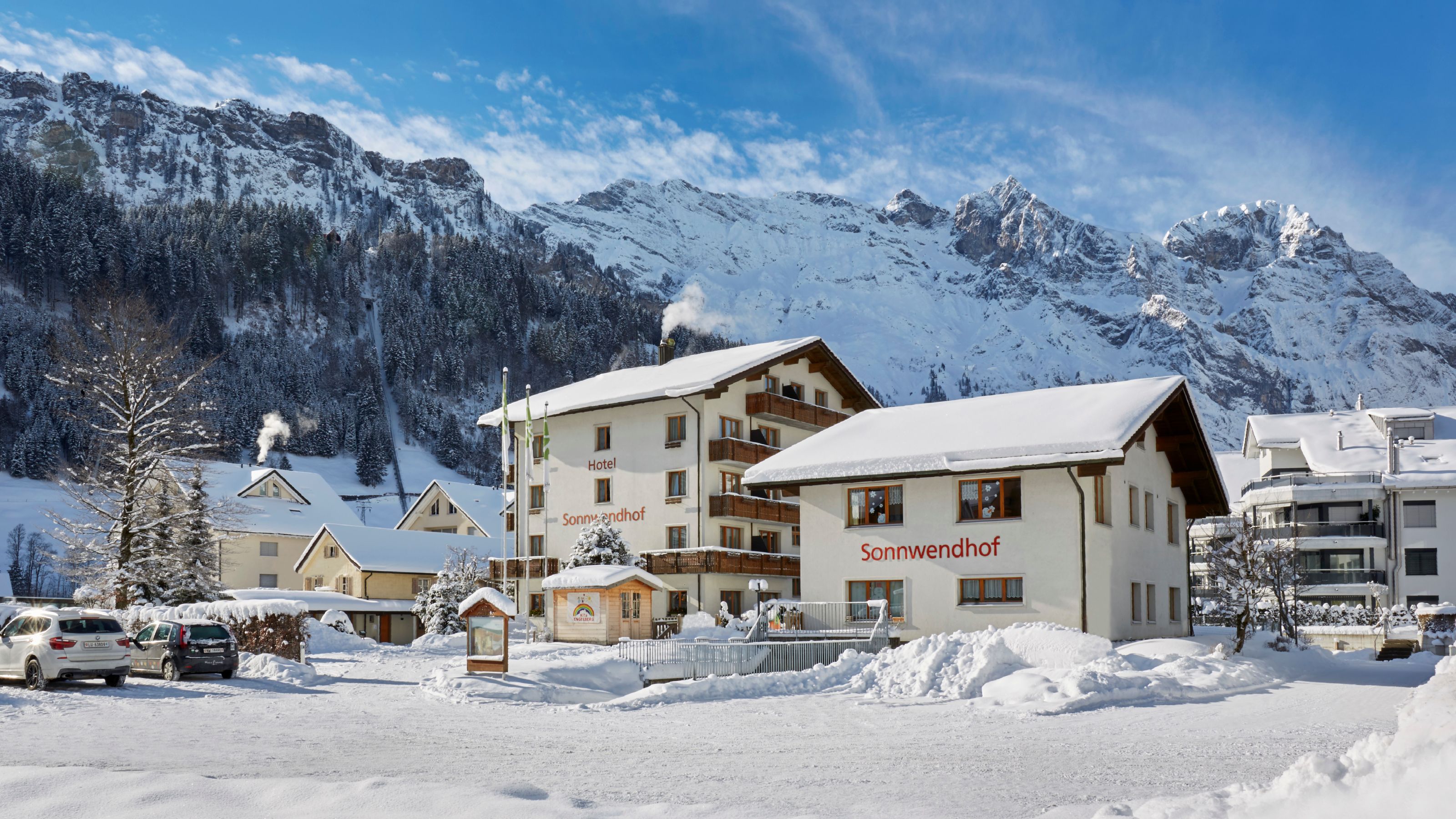 Engelberg Switzerland Hotels; Hotel Sonnwendhof Engelberg | Switzerland Tourism