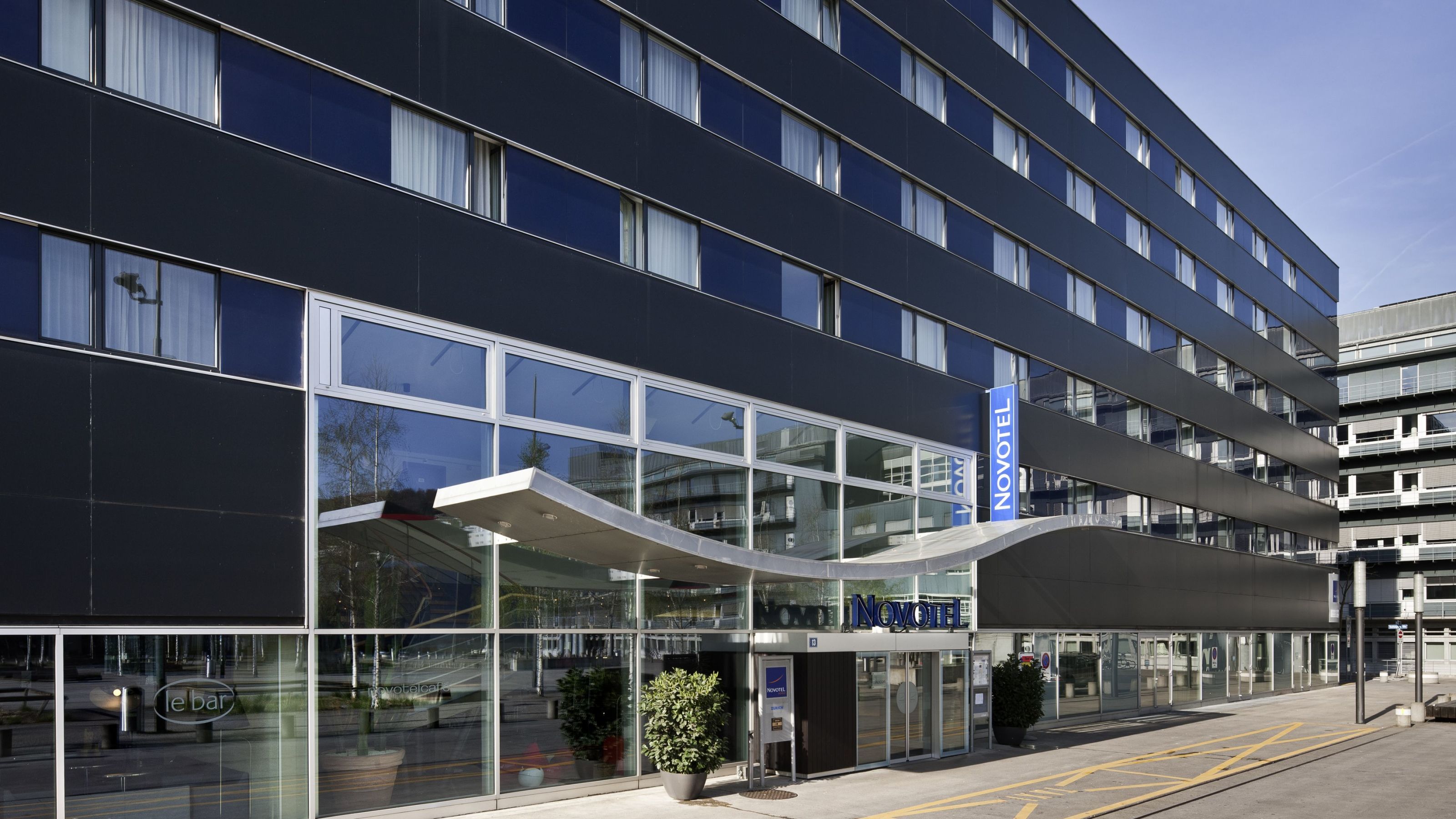 Novotel Zürich City West | Switzerland Tourism