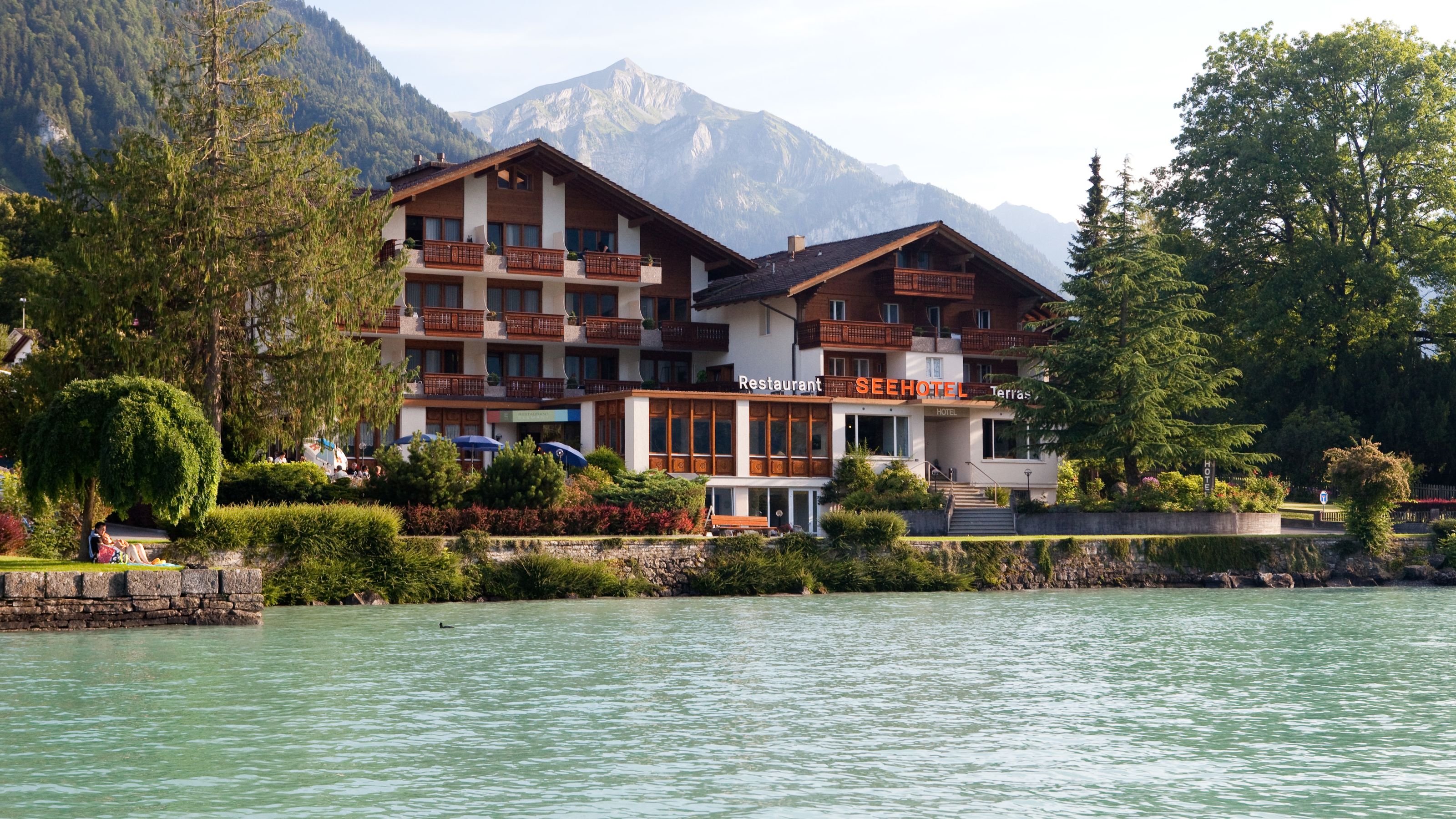 Seehotel Bönigen | Switzerland Tourism