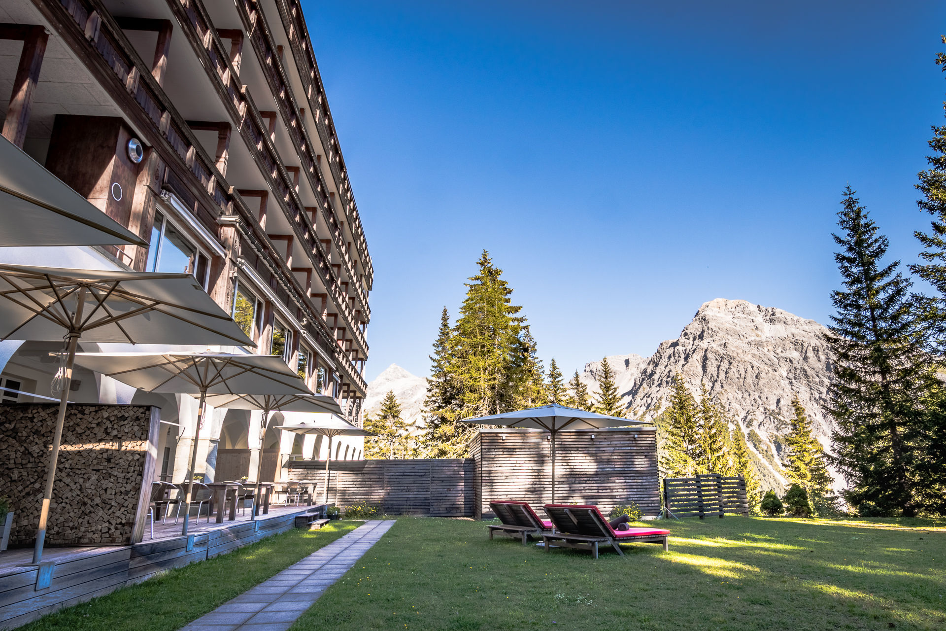 Blatter's Arosa Hotel & Bella Vista Spa | Switzerland Tourism