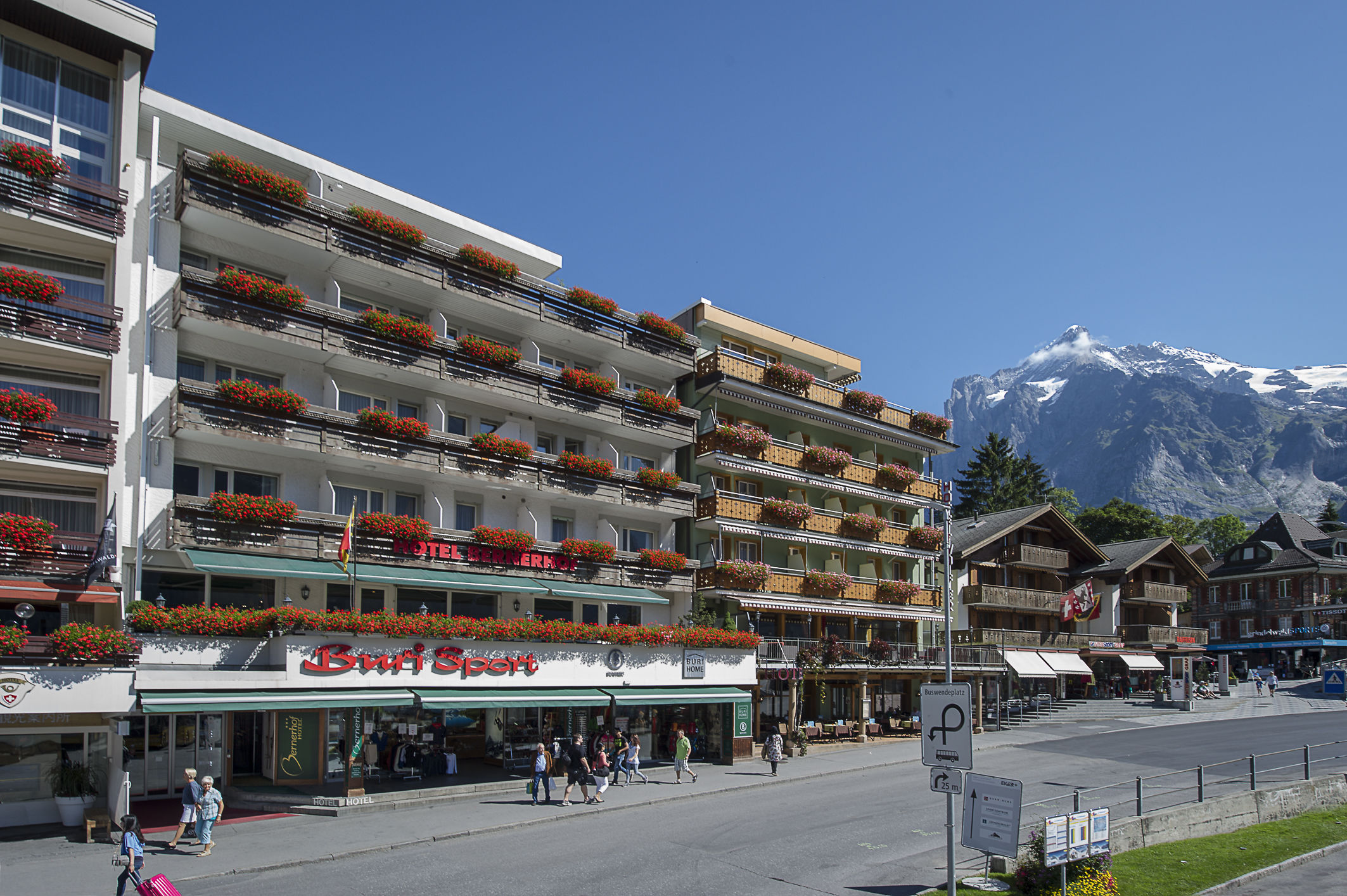 Hotel Bernerhof | Switzerland Tourism