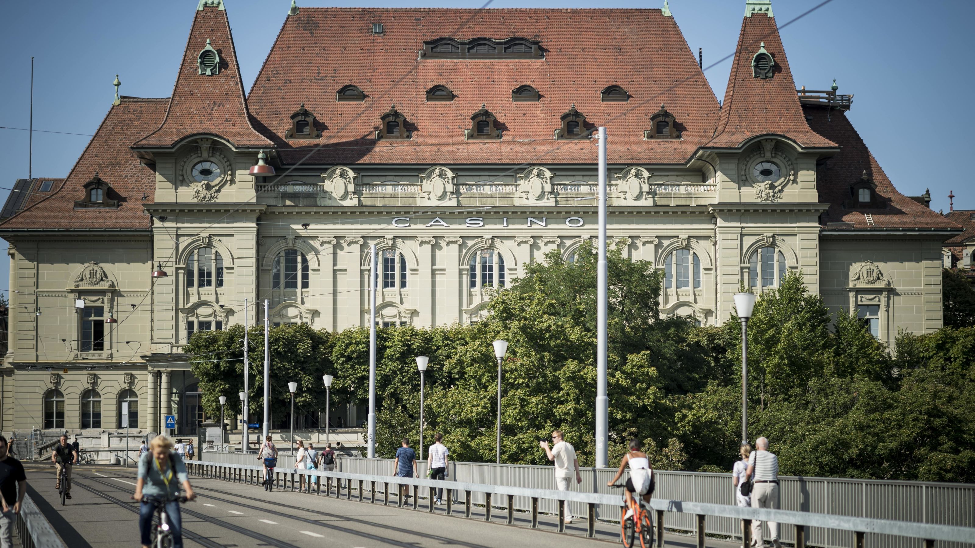 Casino Bern | Schweiz Tourismus