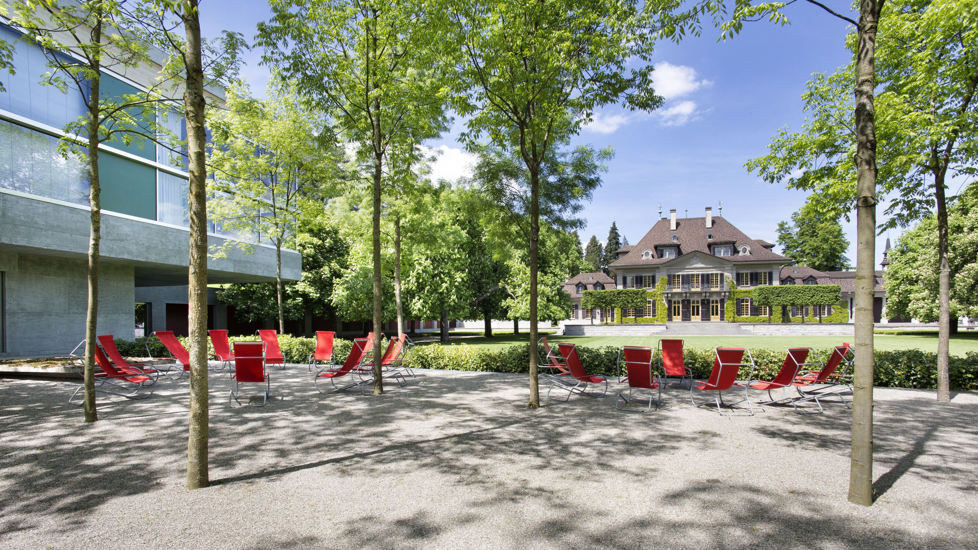 Centre for Global Dialogue | Schweiz Tourismus