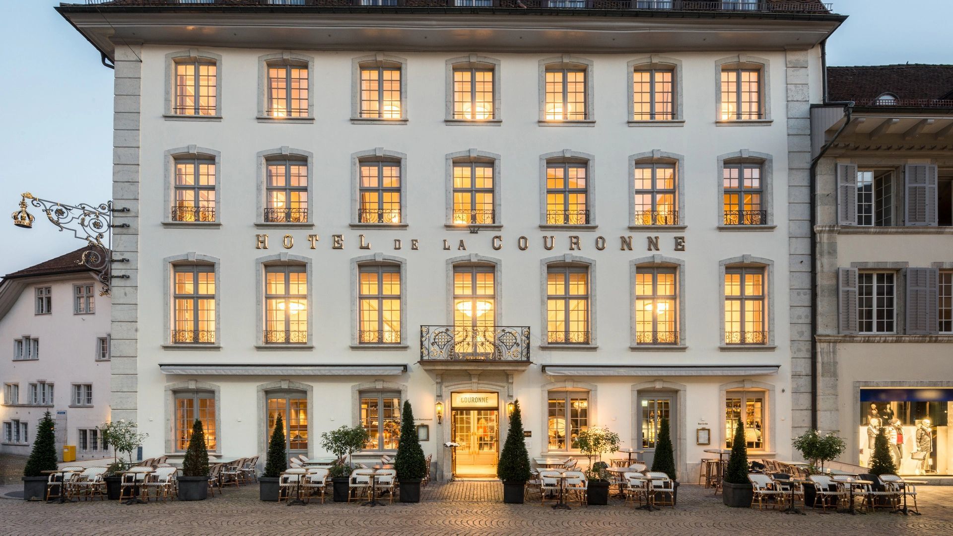 Spring awakening in Solothurn | Switzerland Tourism