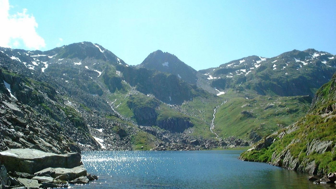 Alpines Ferienzentrum Rheinquelle | Schweiz Tourismus