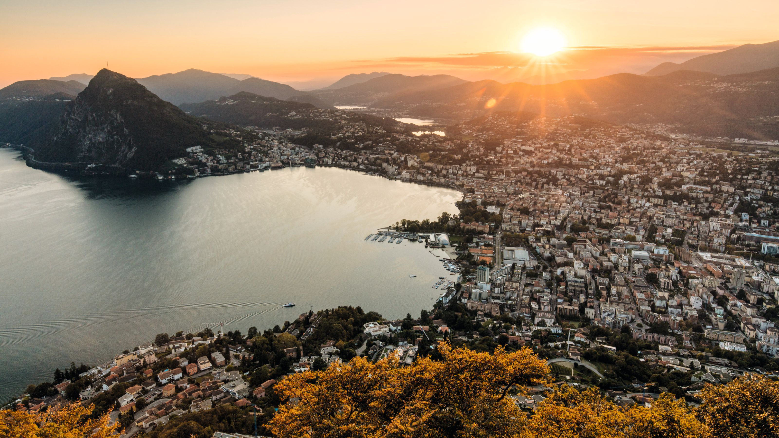 Lugano | Switzerland Tourism