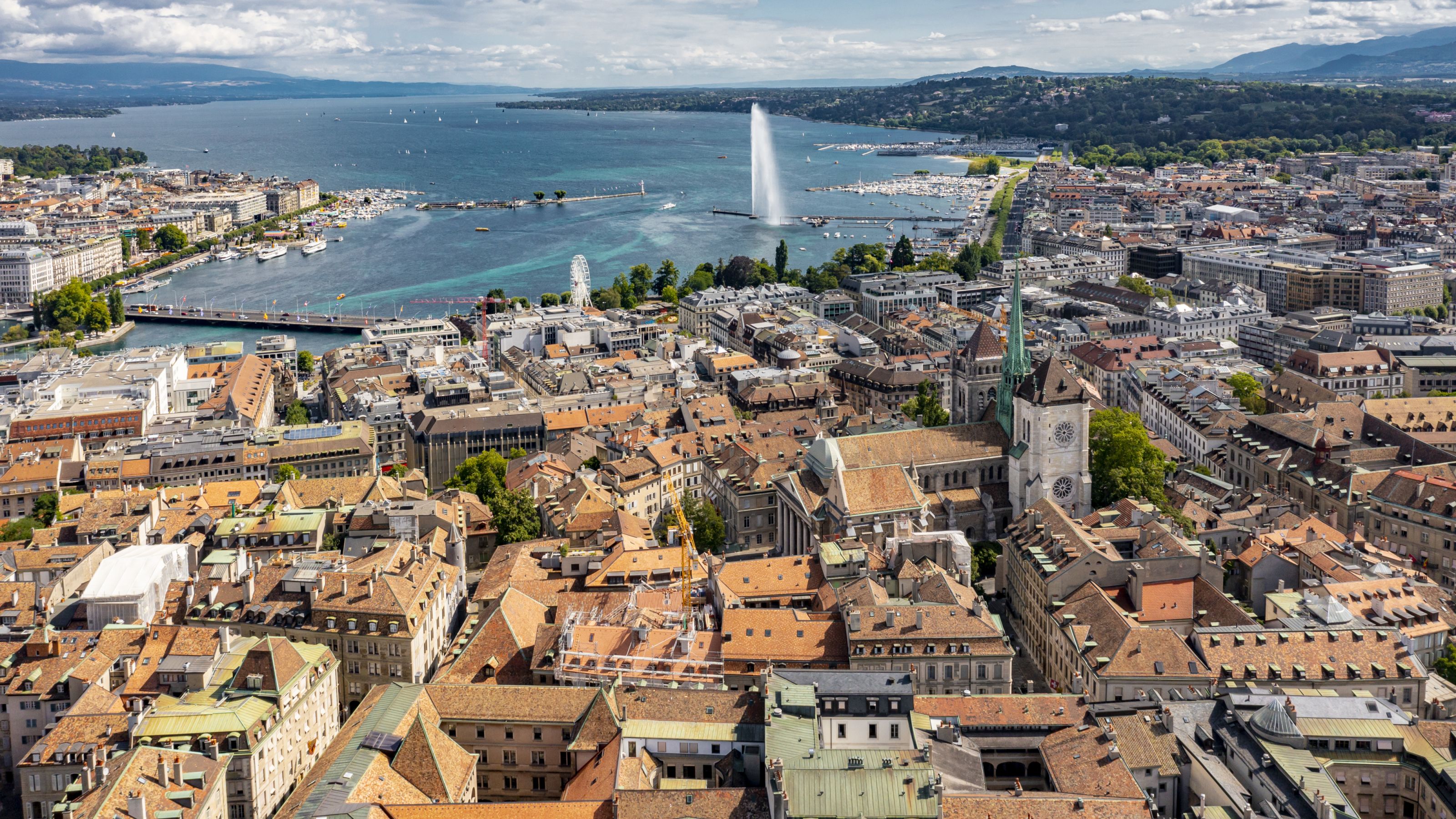 Lake Geneva – Lac Léman | Switzerland Tourism