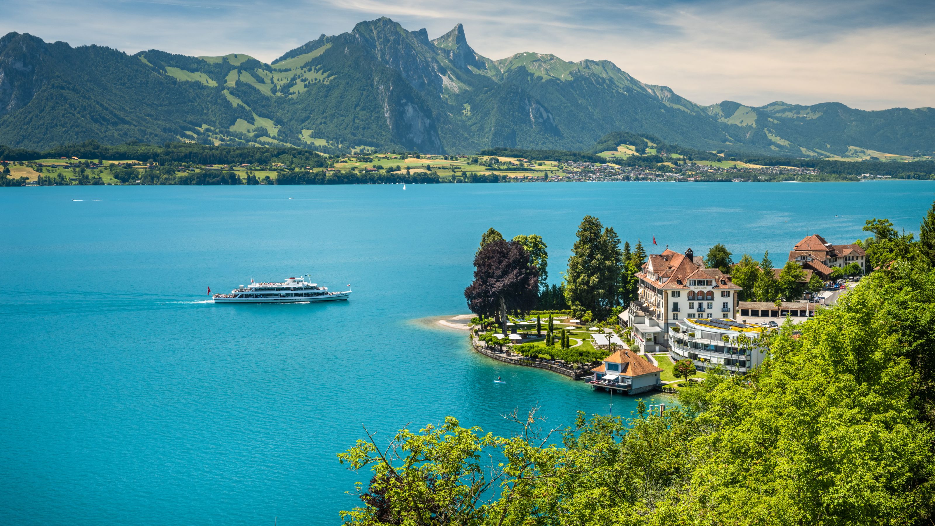 Hôtels Typiquement Suisses | Suisse Tourisme