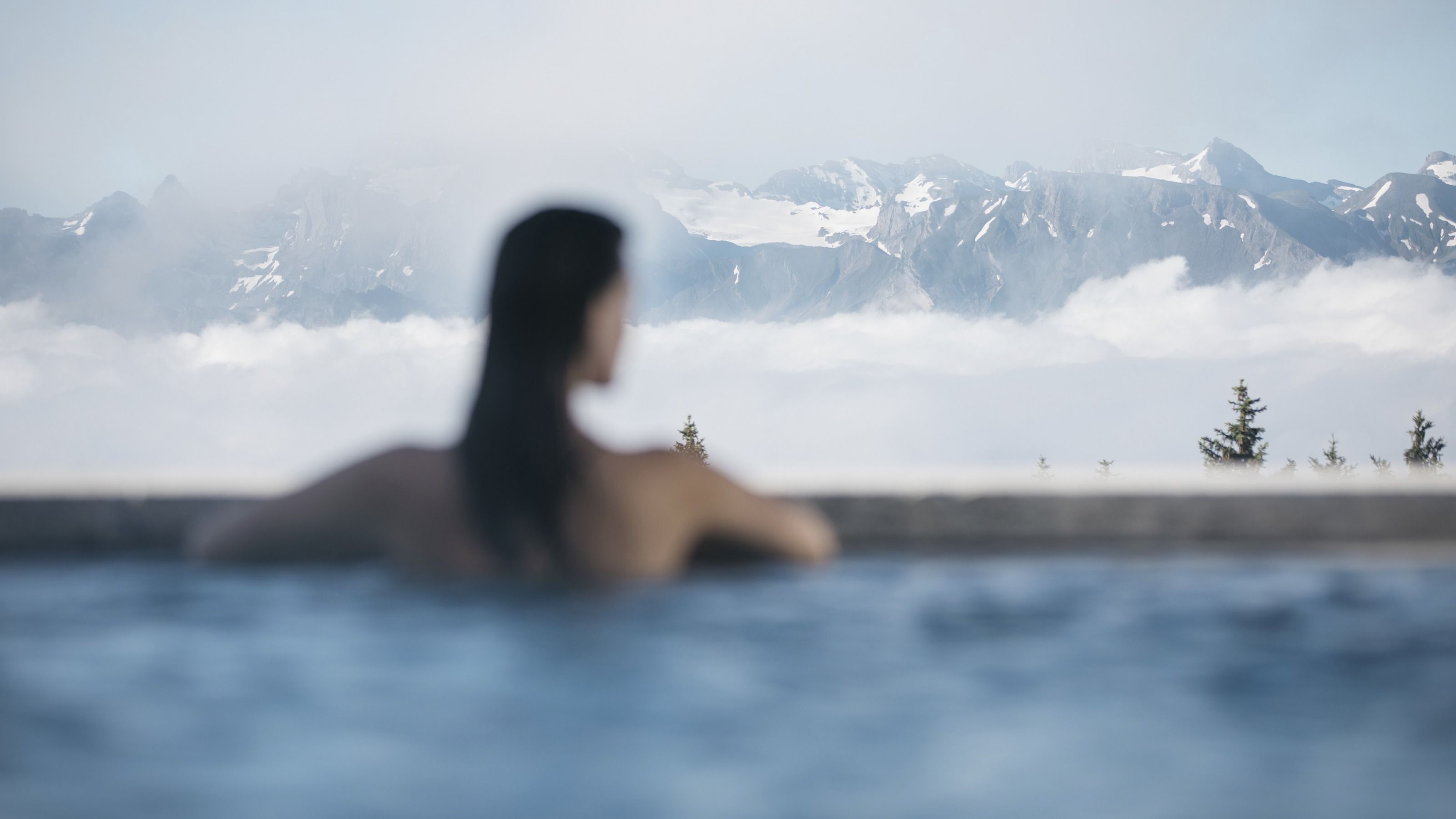 Si adiós pánico Baños termales | Suiza Turismo