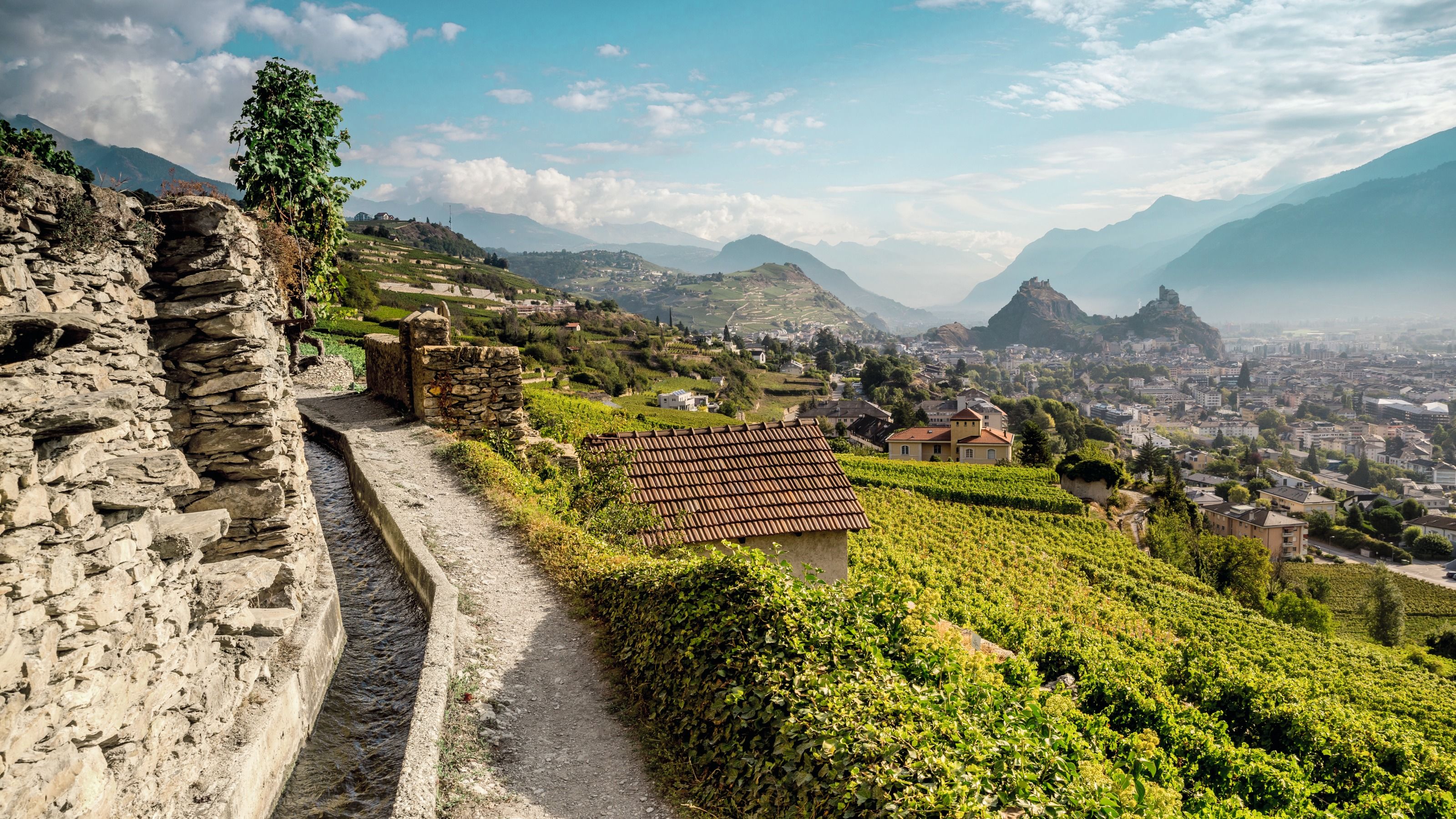 Région viticole du Valais | Suisse Tourisme