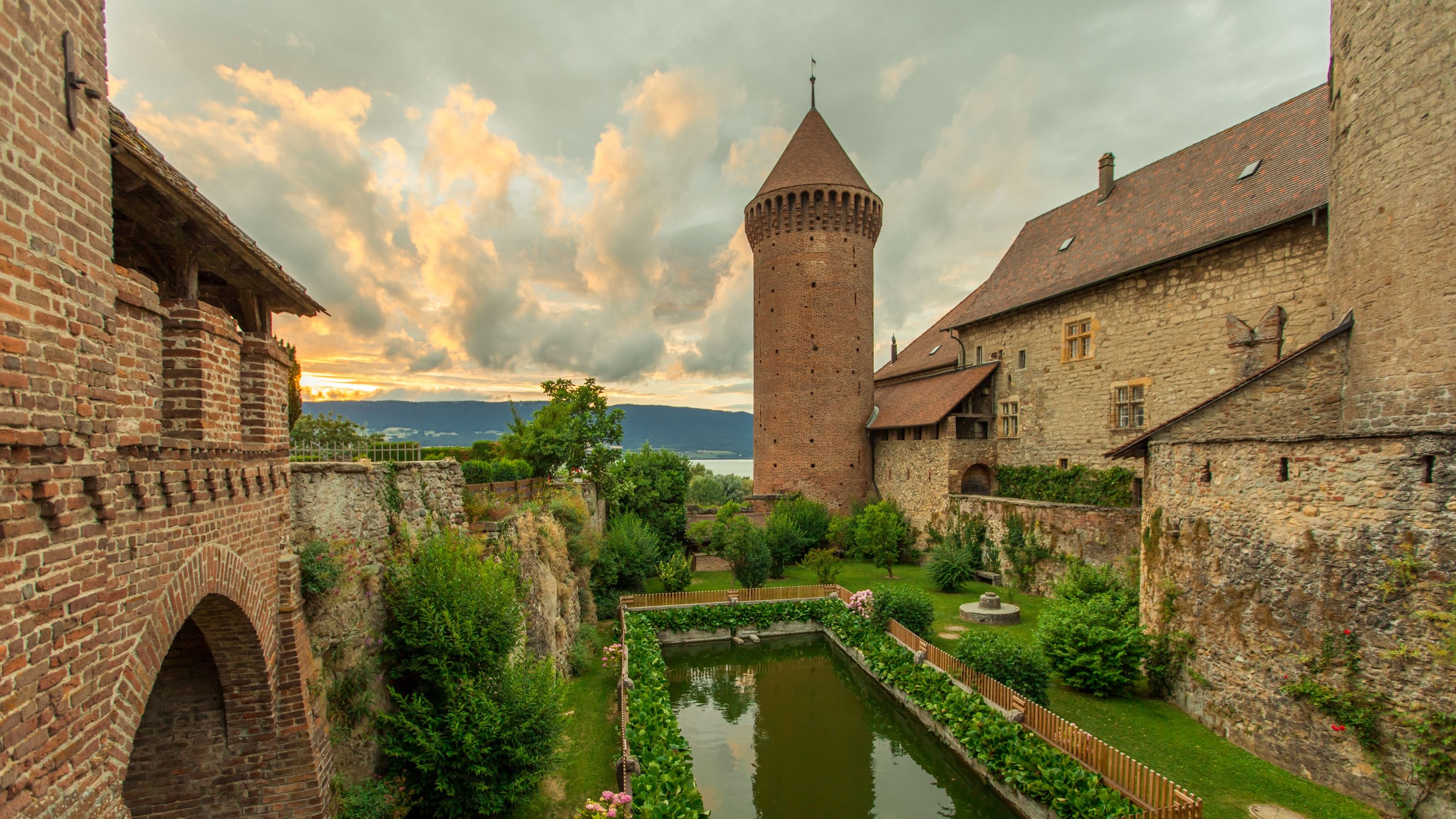 Château de Chenaux
