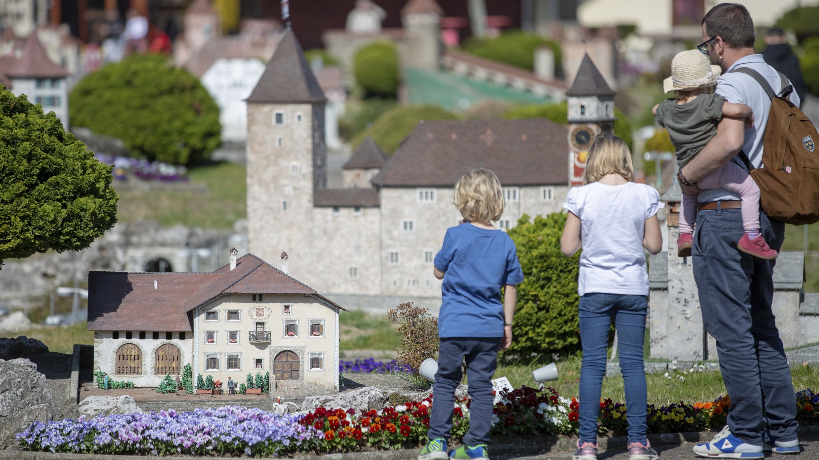 SWISSMINIATUR | Switzerland Tourism