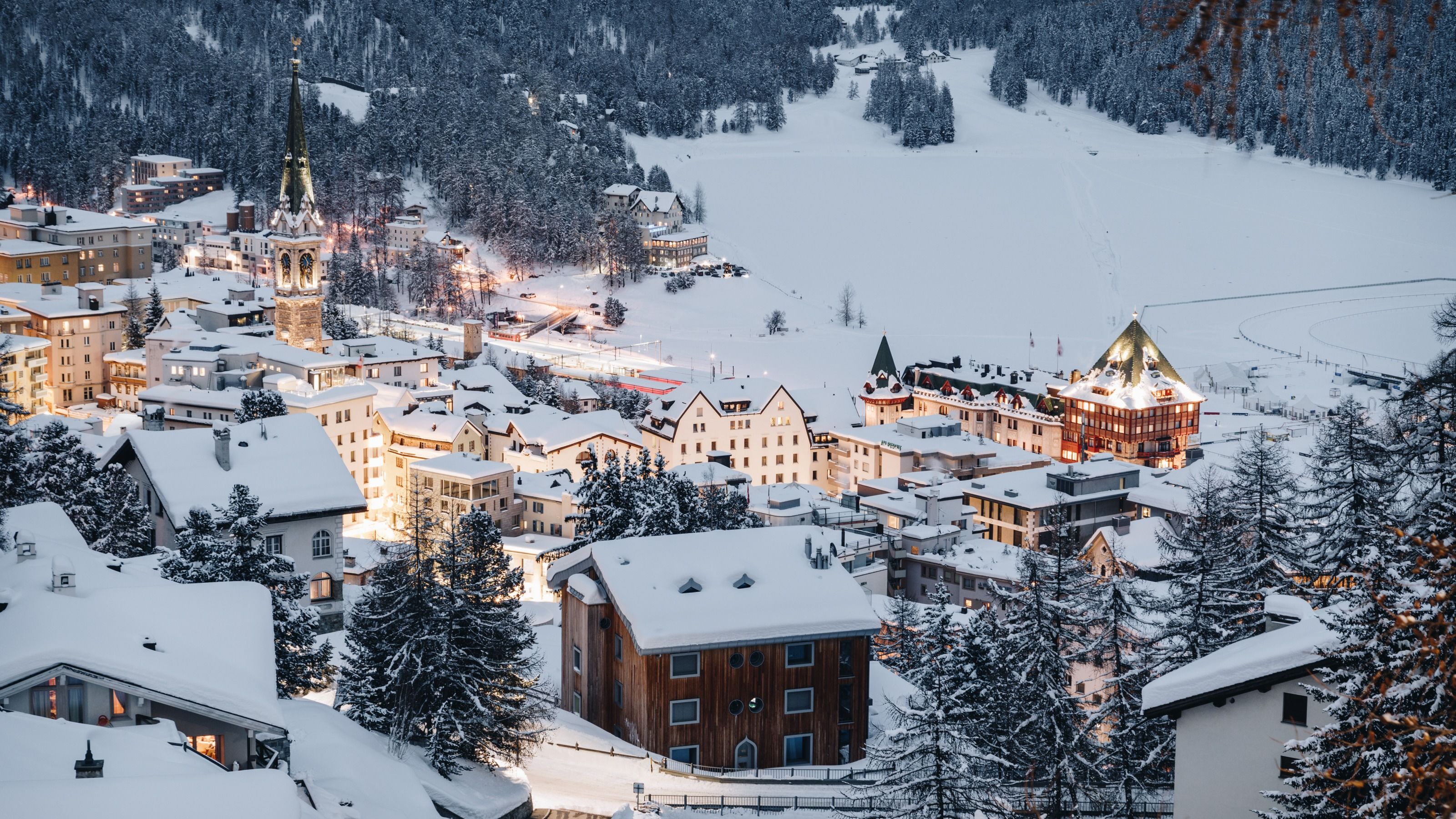St. Moritz Switzerland | Tourism