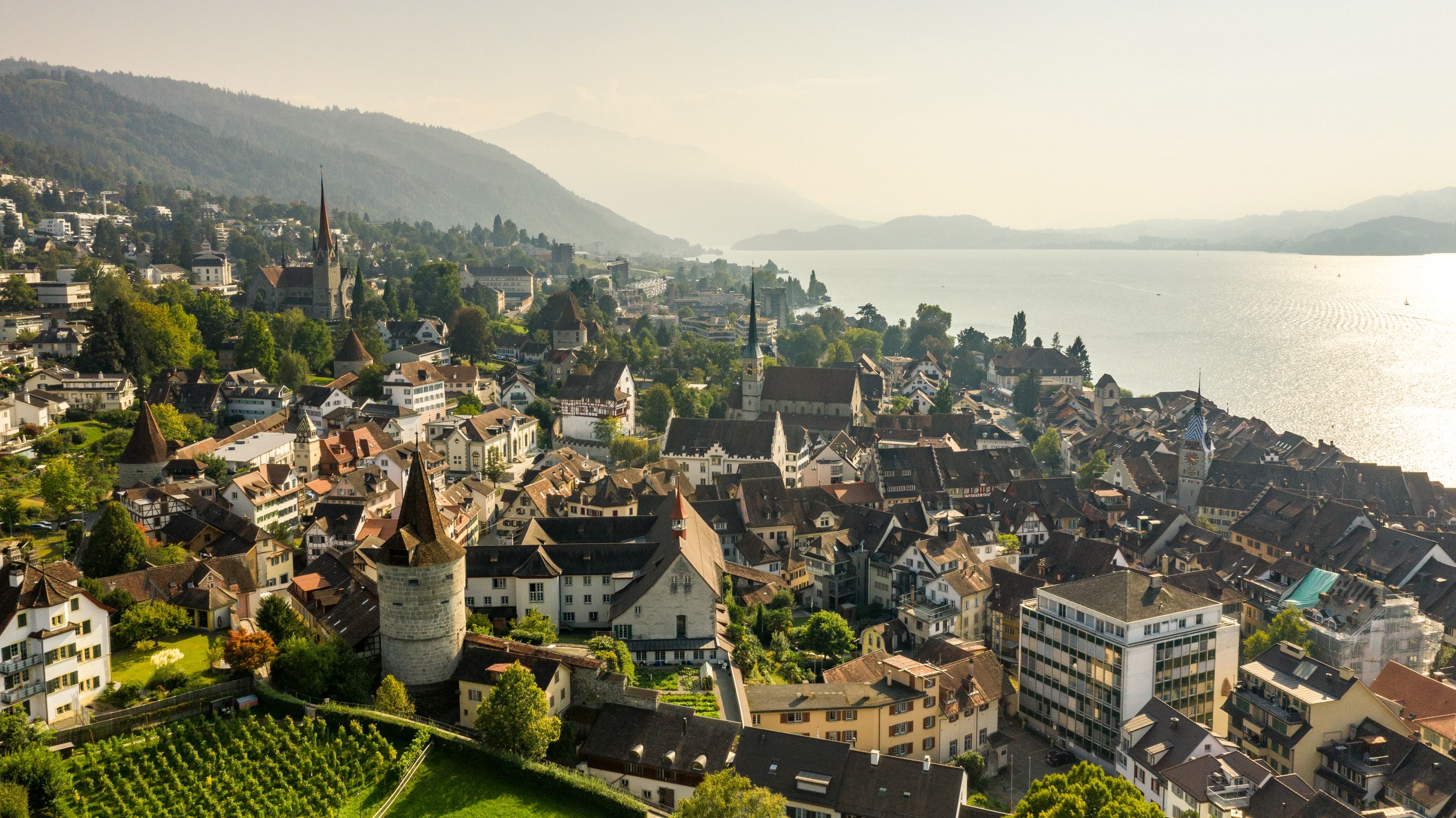 Zug | Suíça Turismo