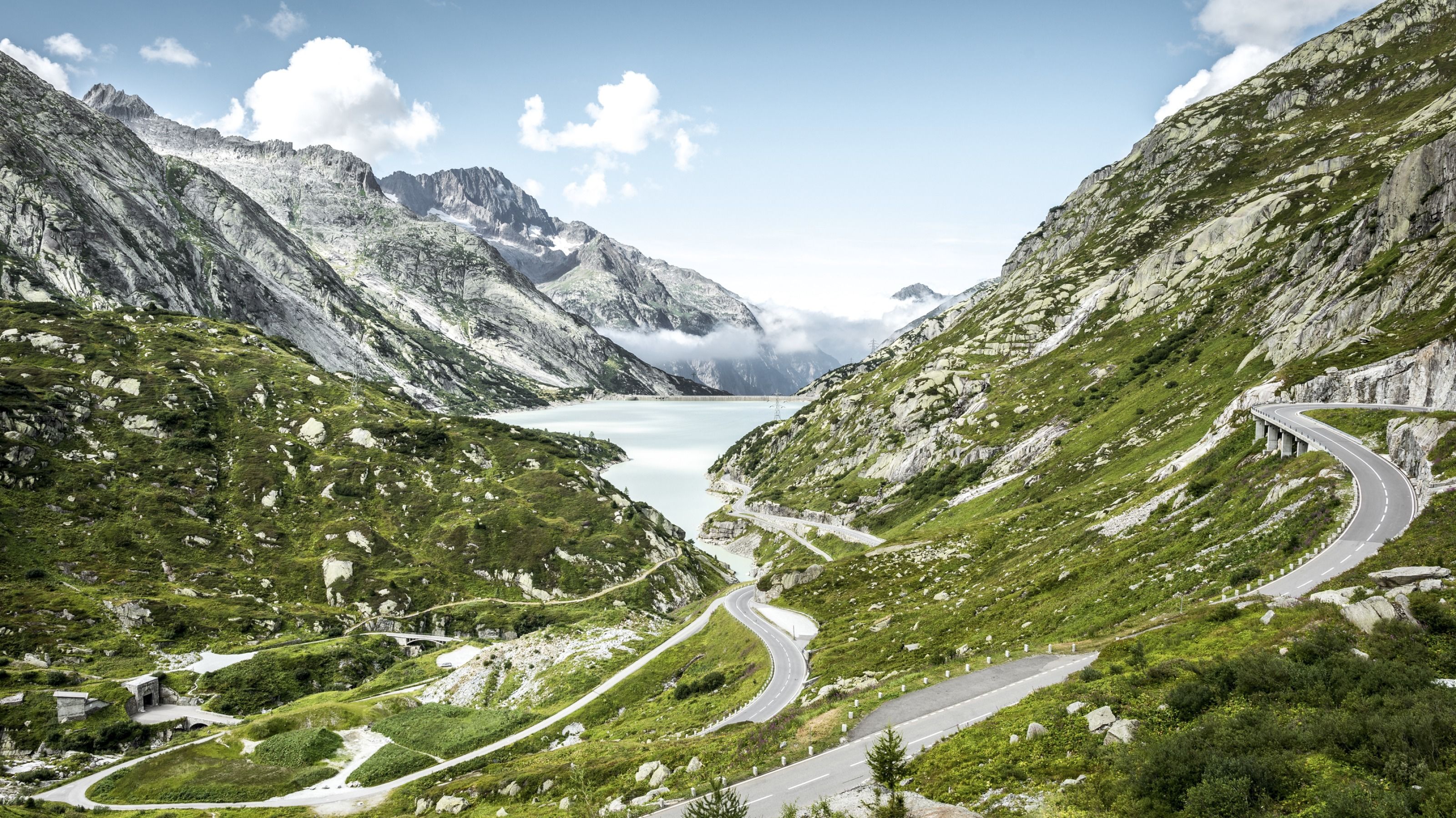 ViaSbrinz: Grimsel Pass–Handegg mule track | Switzerland Tourism