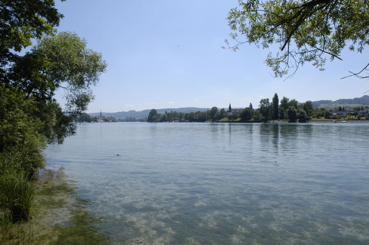 Lago Untersee – Alto Rin | Suiza Turismo