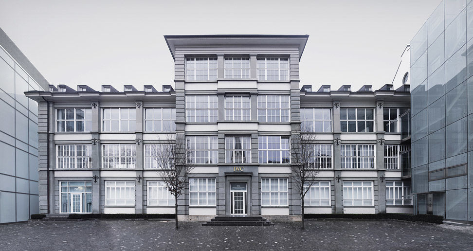Iwc museum shop