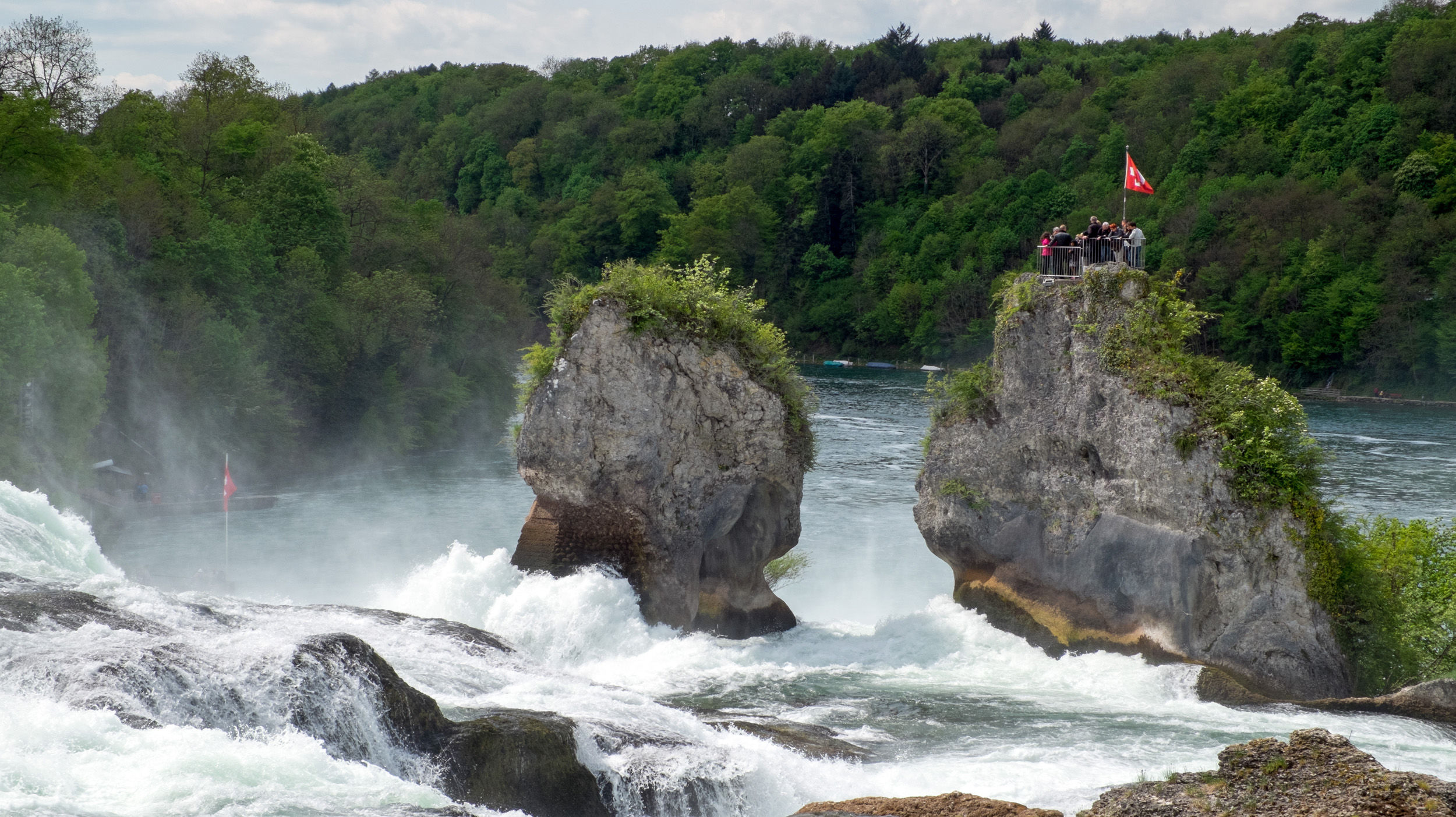 Rheinfall Rundweg Schweiz Tourismus Rheinfall Rundweg Schweiz Tourismus
