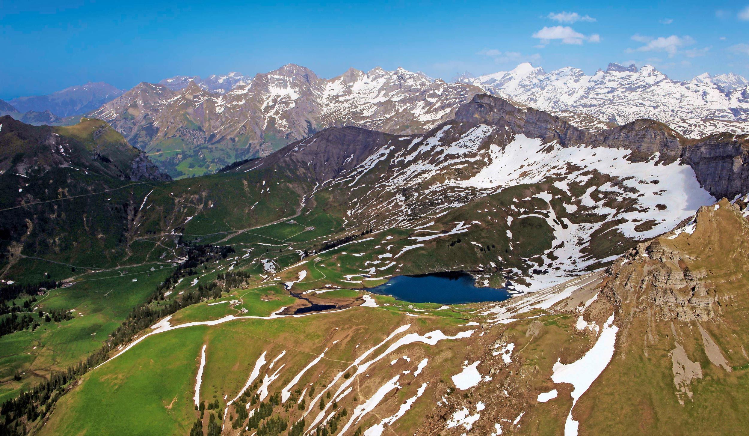 Der Mittelpunkt der Schweiz Schweiz Tourismus