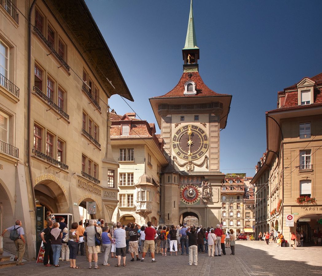 Zytglogge (Clock Tower) | Switzerland Tourism