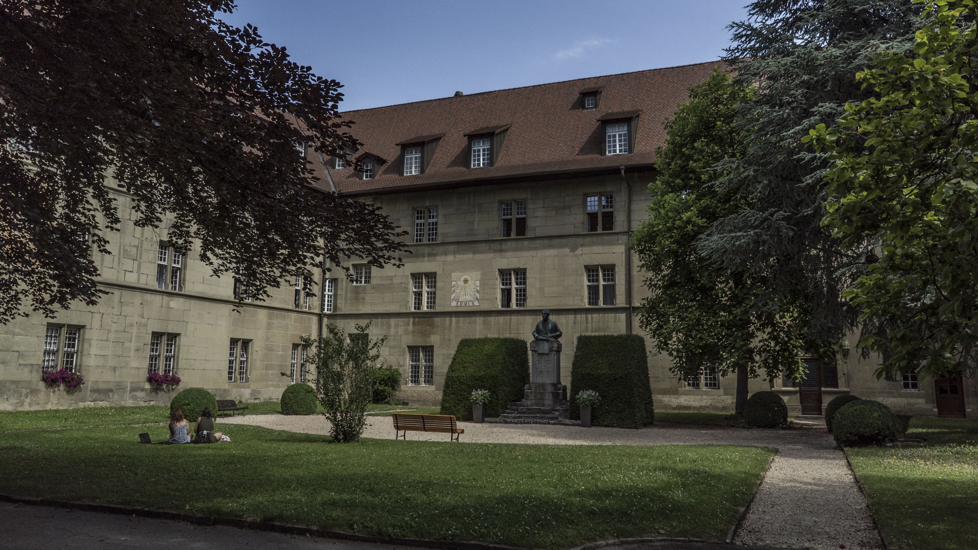 SaintExupéry auf den Spuren des Schriftstellers Schweiz Tourismus