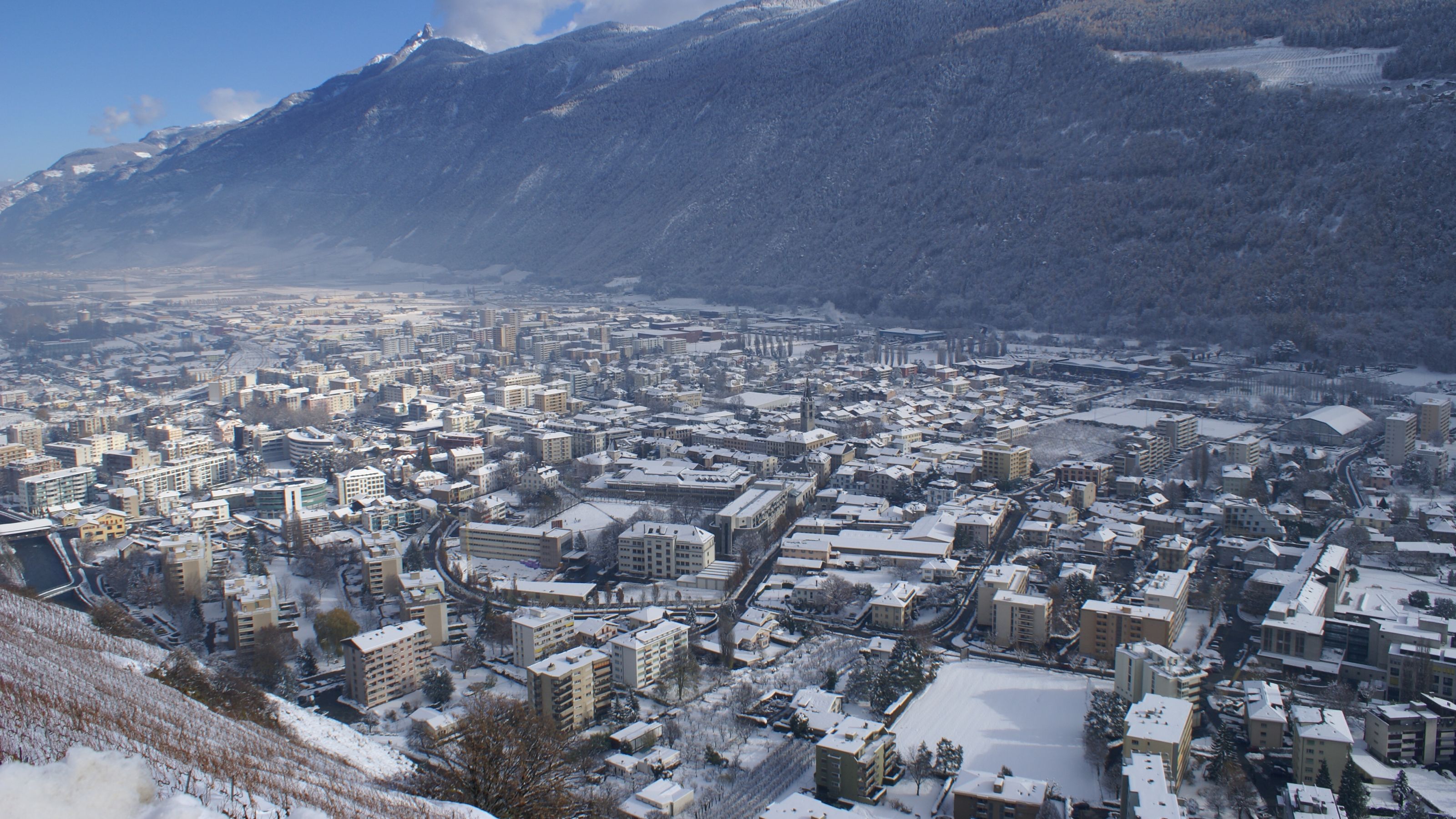 Call girl in Martigny