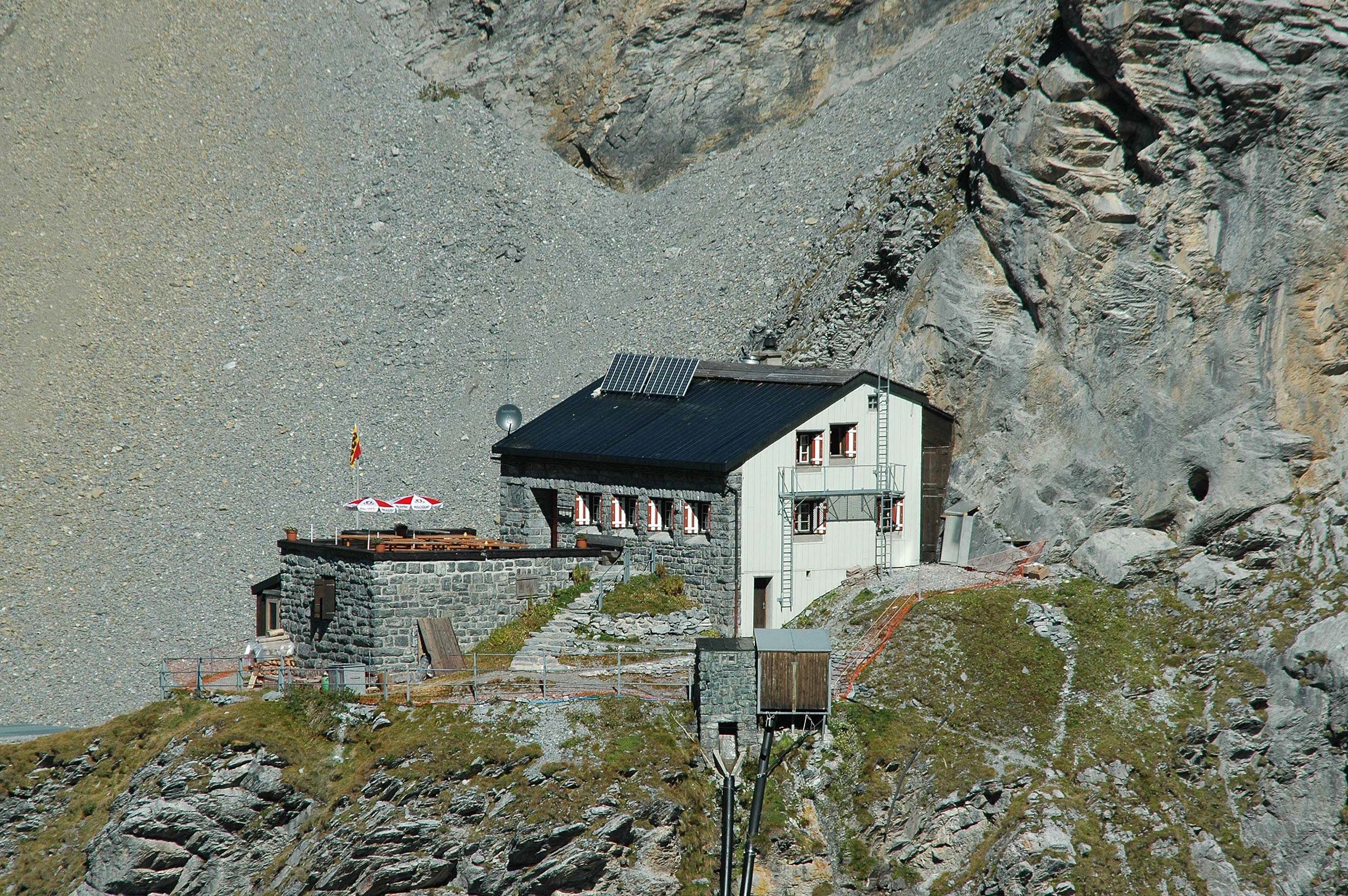 Gspaltenhornhütte SAC | Switzerland Tourism
