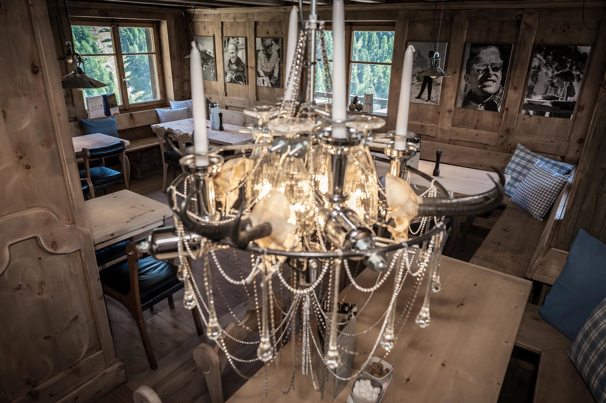 Restaurant Chez Vrony Suiza Turismo