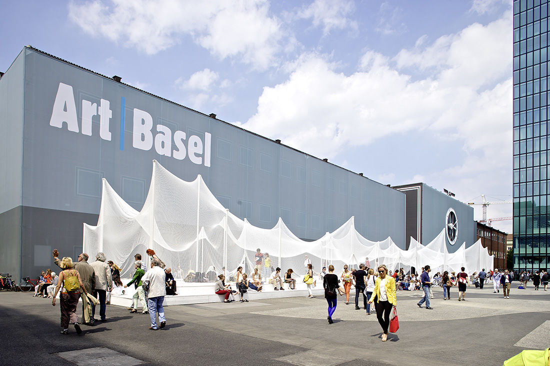 Art Basel y su recorrido Suiza Turismo