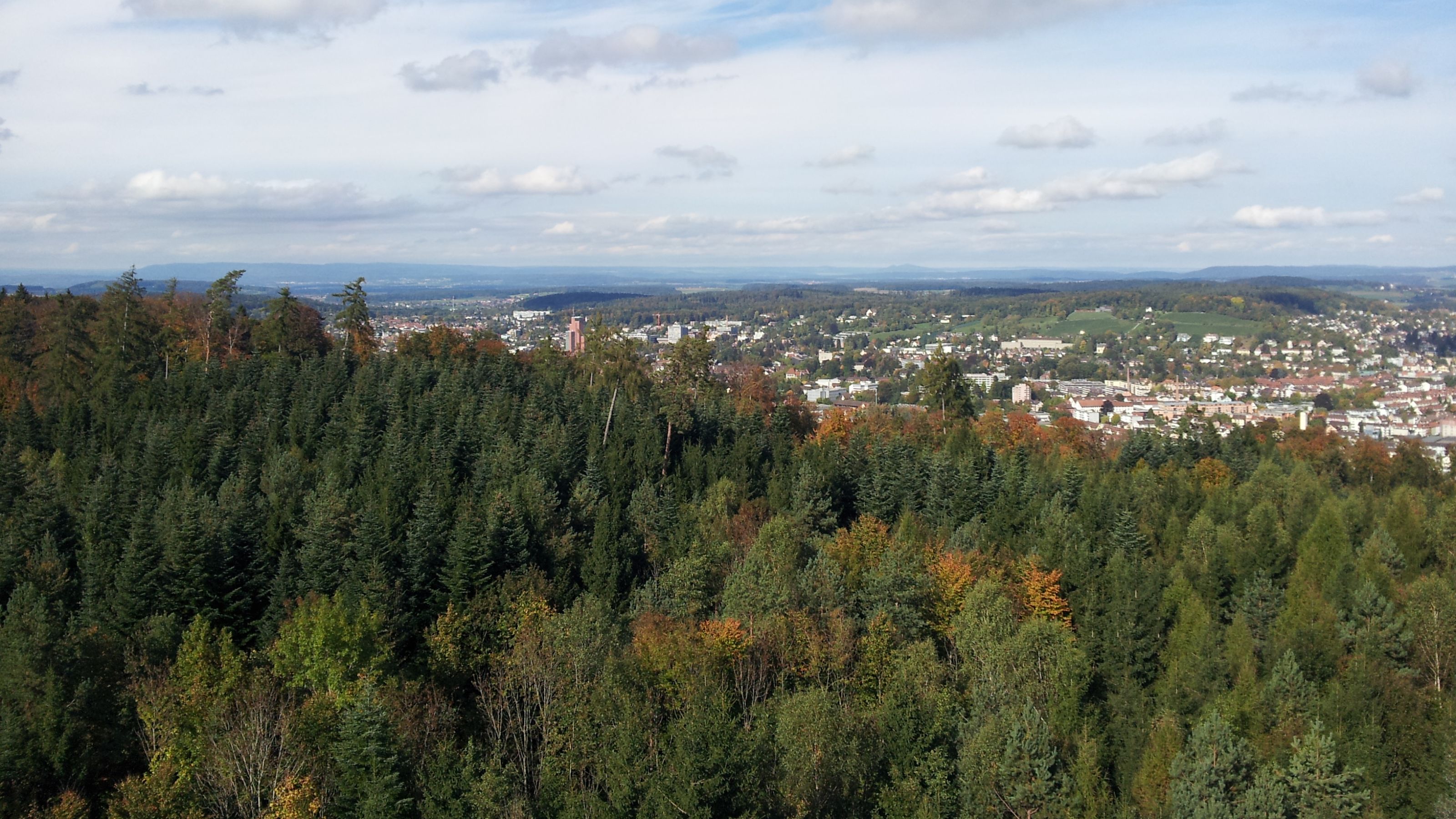Eschenbergturm Schweiz Tourismus