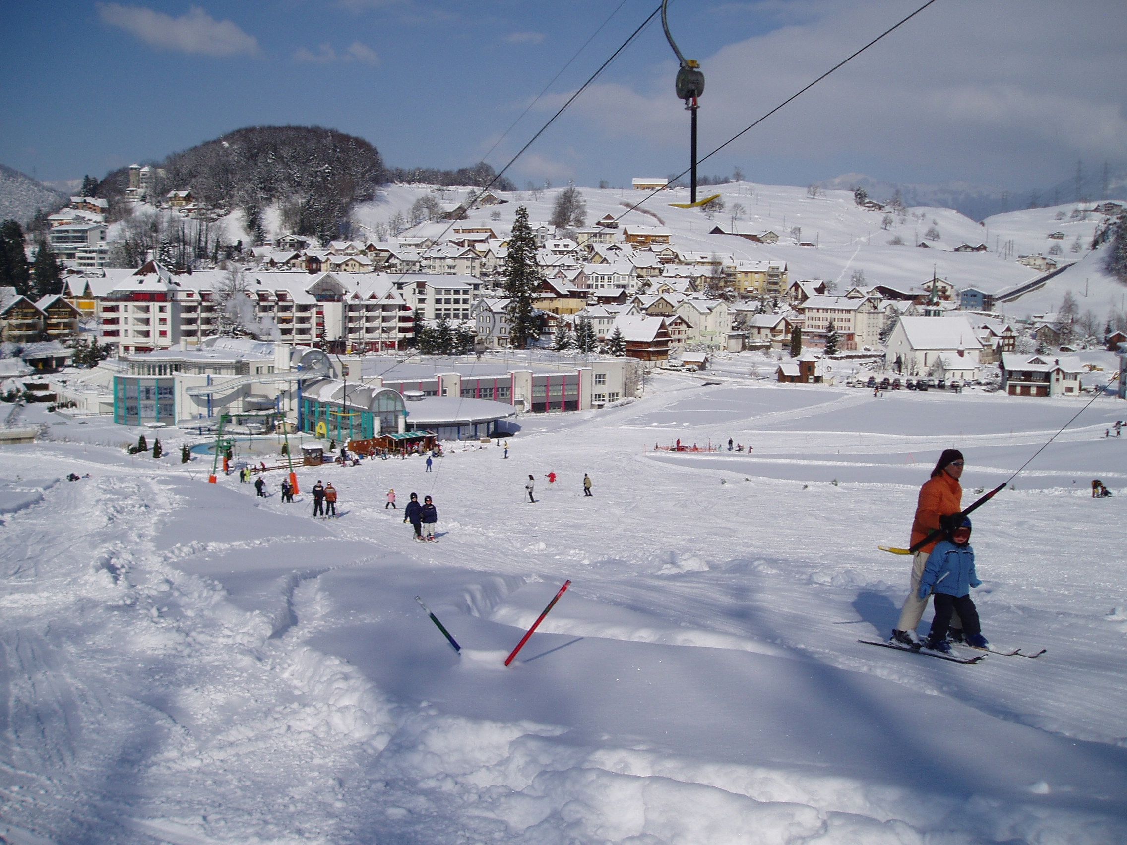 Morschach Schweiz Tourismus