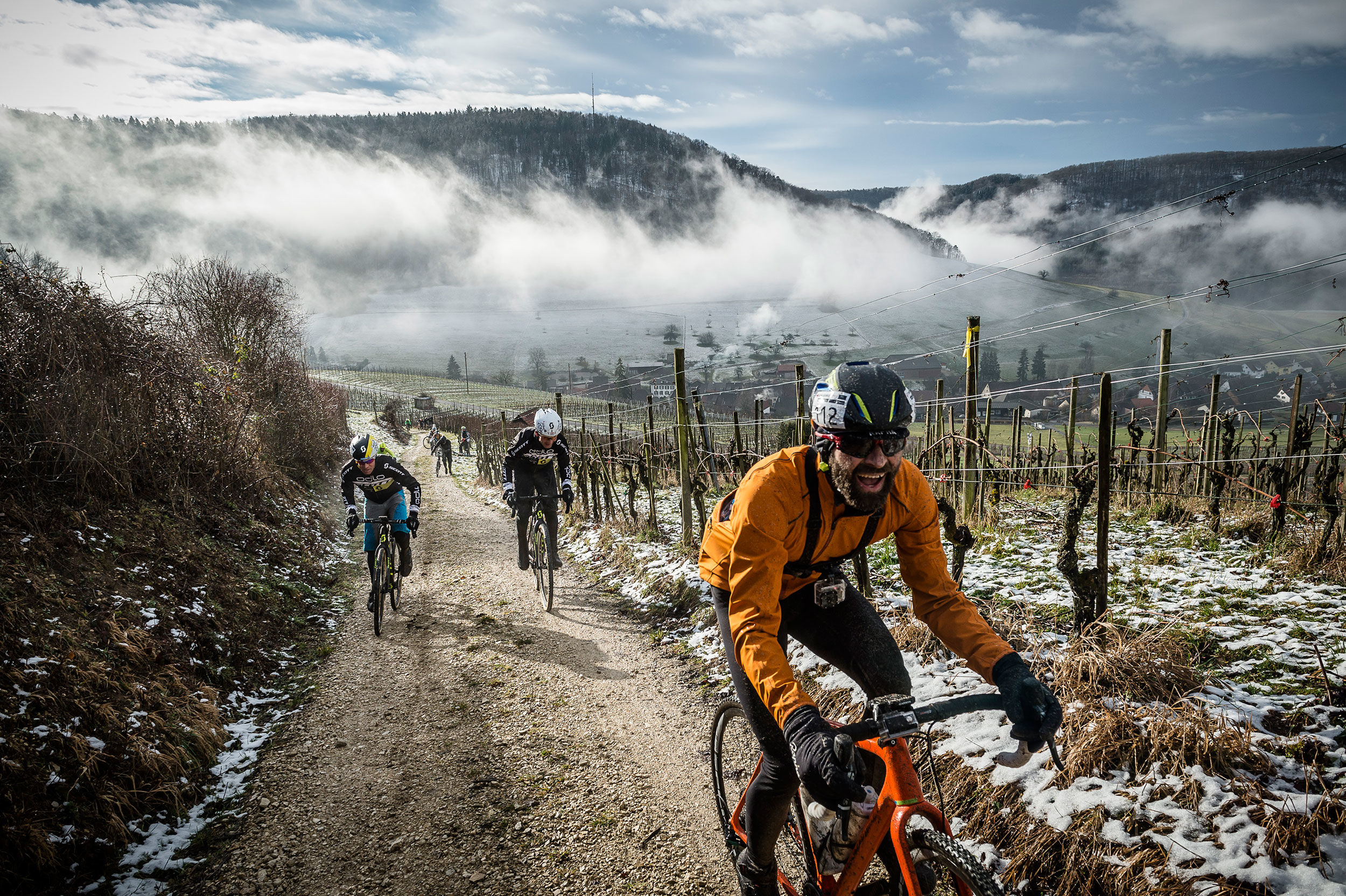 Cyclocross winter store