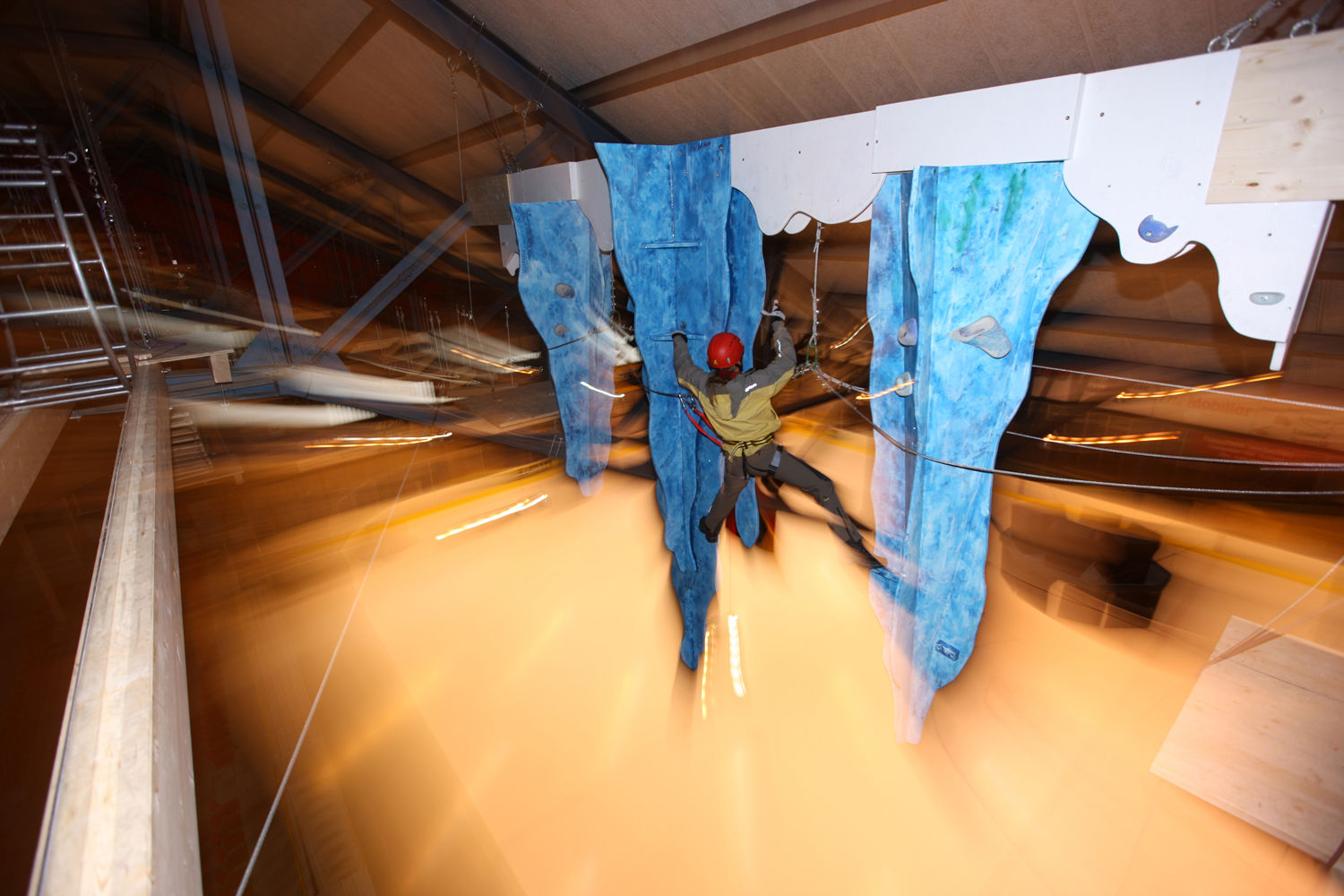 Indoor Rope Adventure Park Grindelwald | Switzerland Tourism