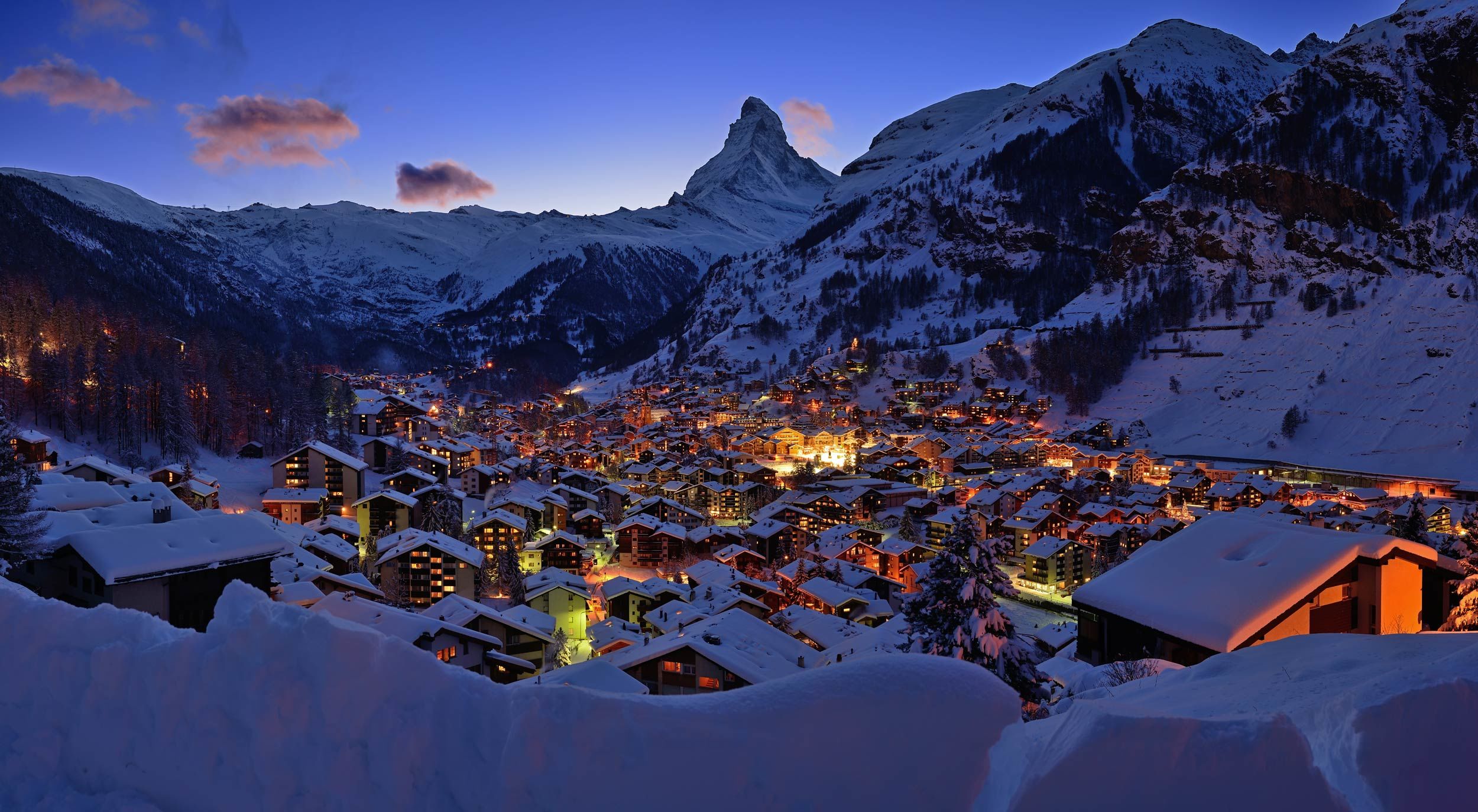采尔马特(Zermatt) 瑞士国家旅游局