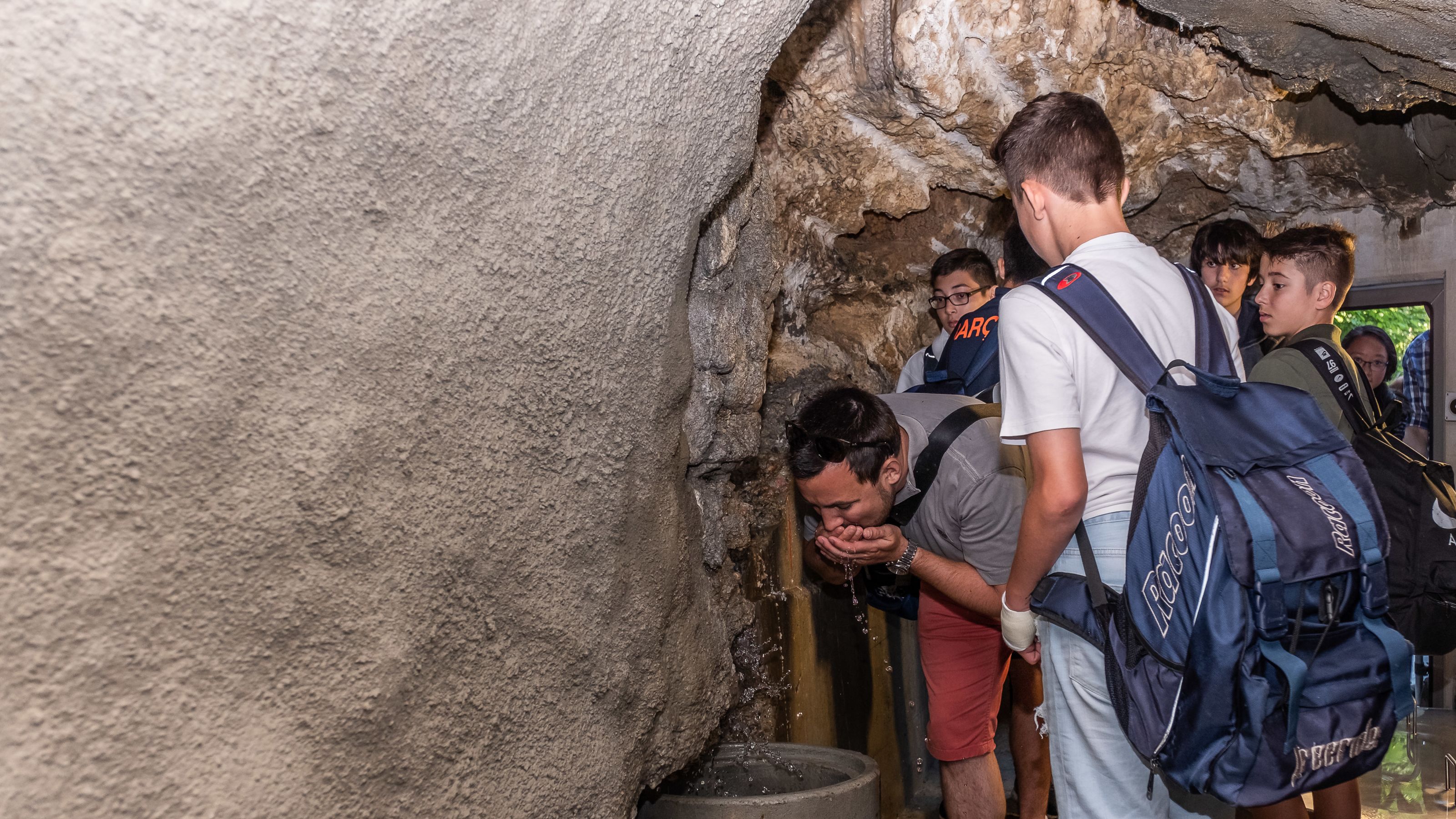 Drinking Water Production Switzerland Tourism