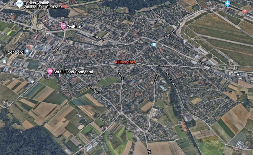Dübendorf | Switzerland Tourism