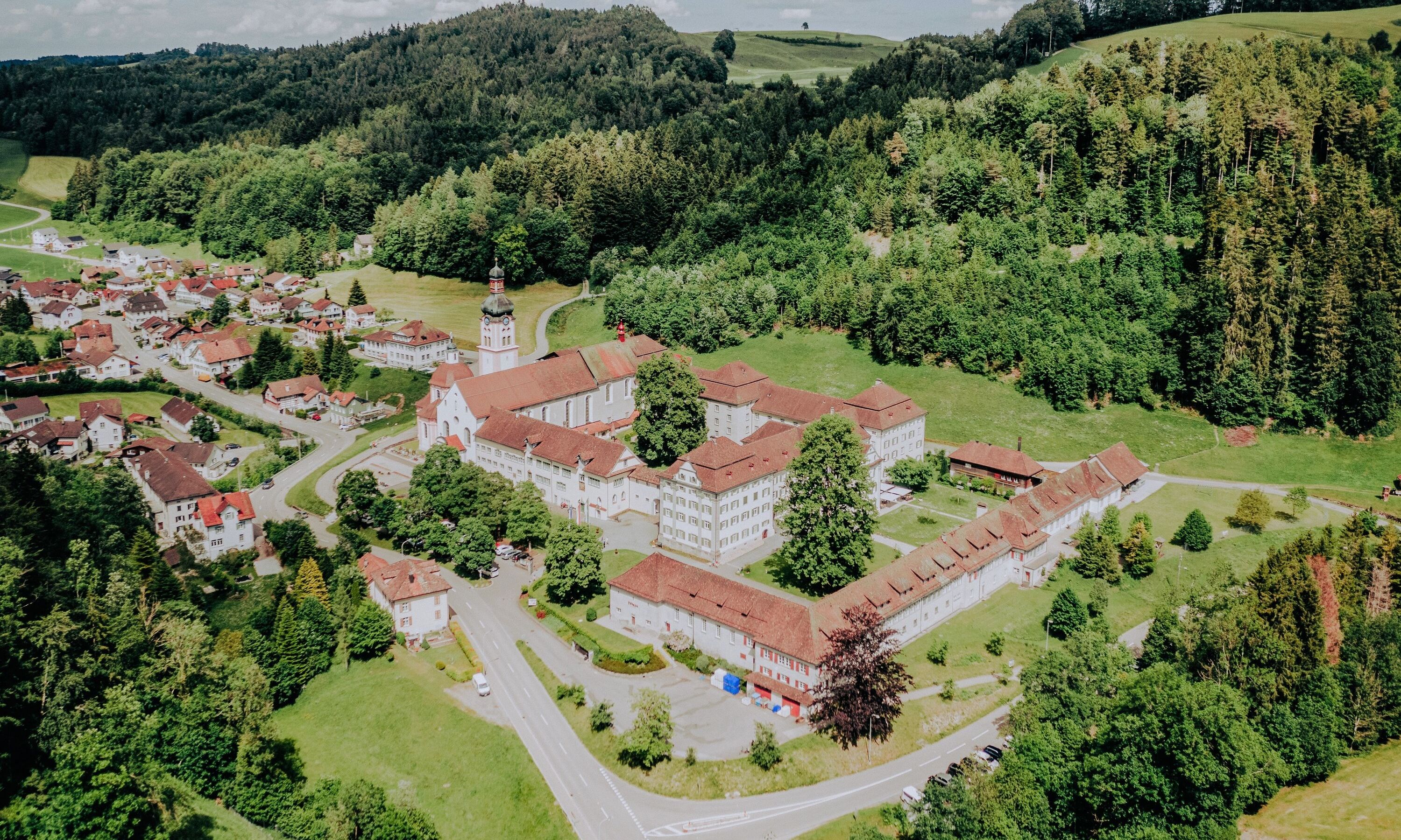 1. August-Angebot im Kloster Fischingen | Switzerland Tourism